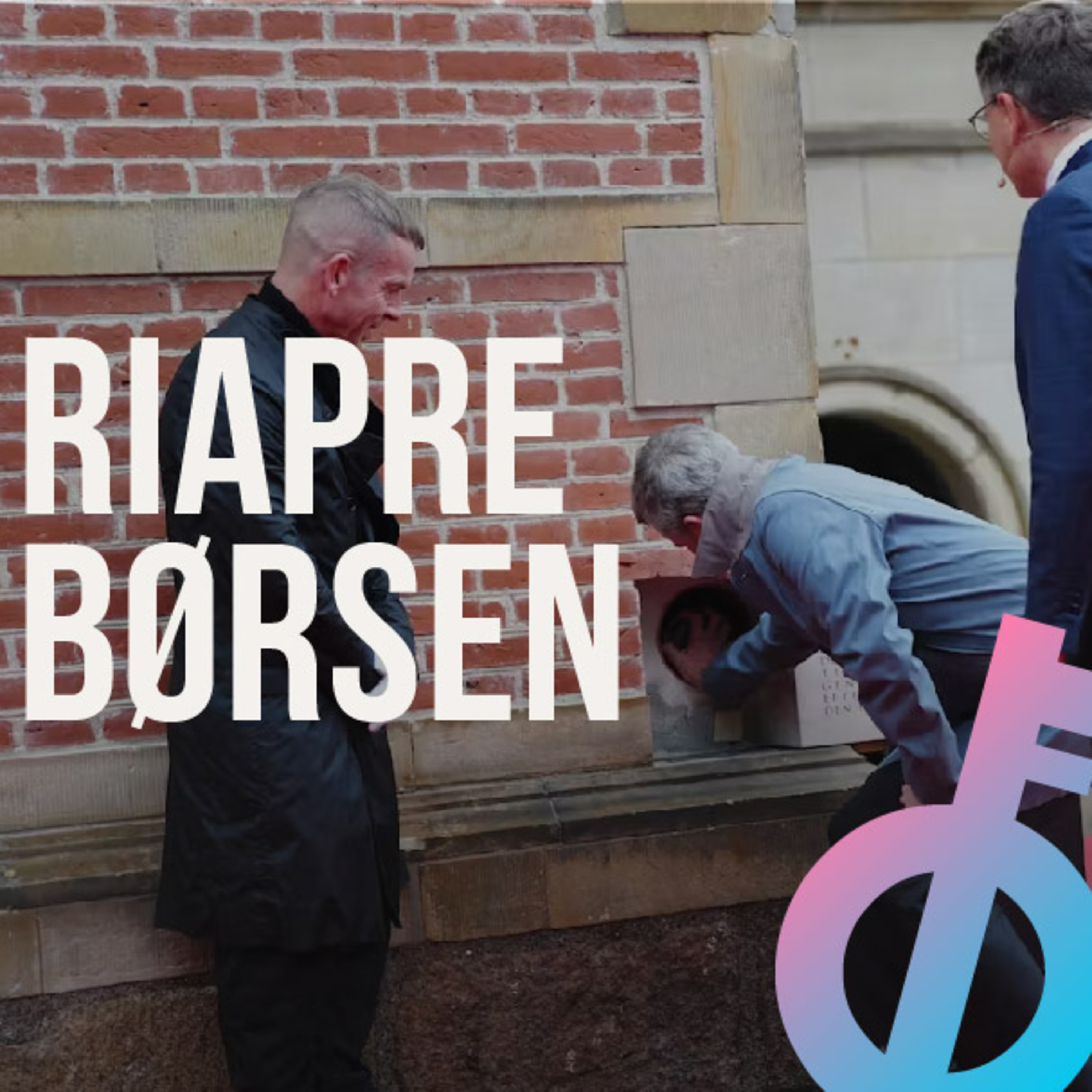 La NATO in Finlandia e la prima pietra della nuova Børsen a Copenhagen episode artwork