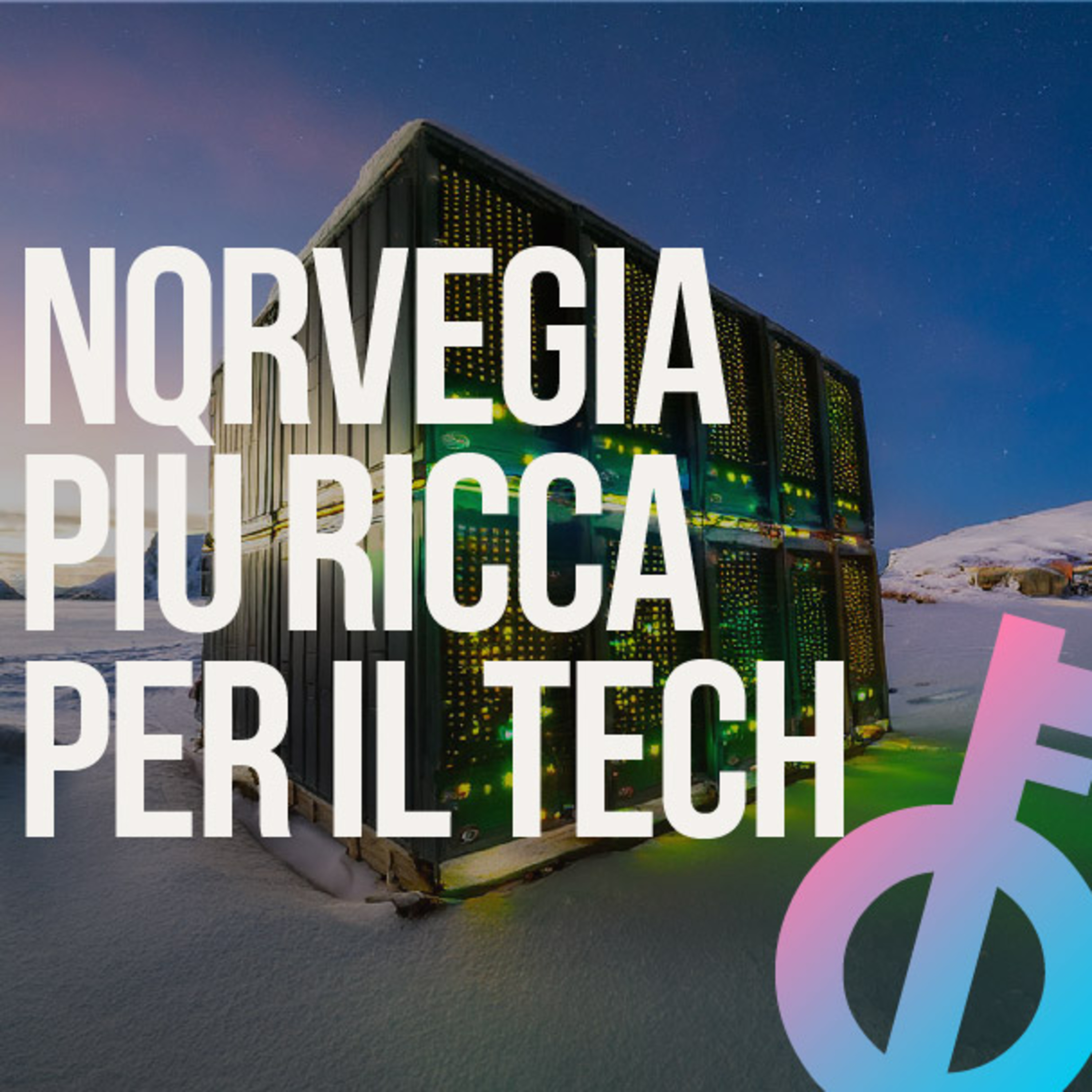 Il fondo petrolifero norvegese è sempre più ricco episode artwork