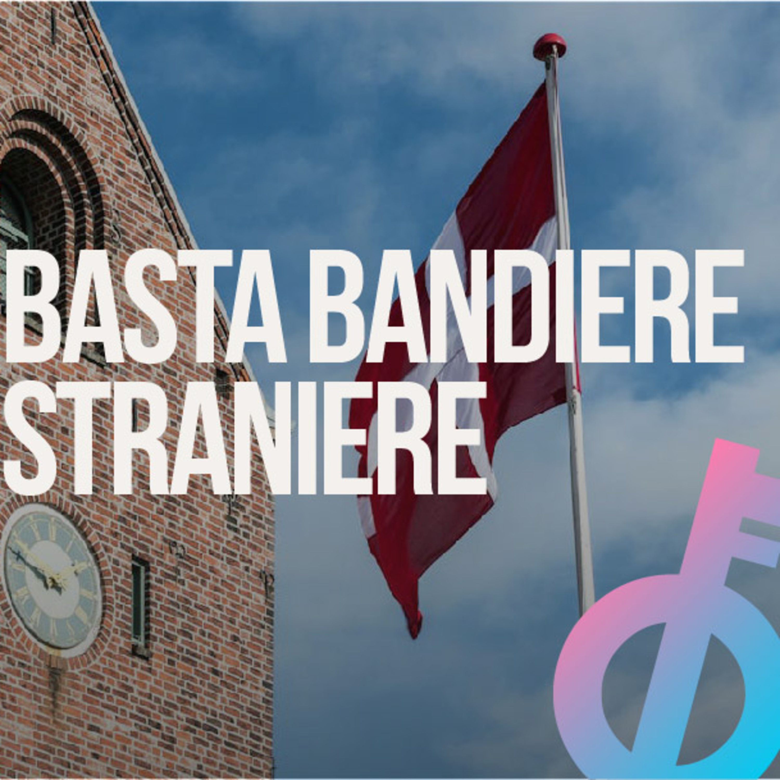 La Danimarca e le bandiere; l'Islanda, i falli e la privacy episode artwork