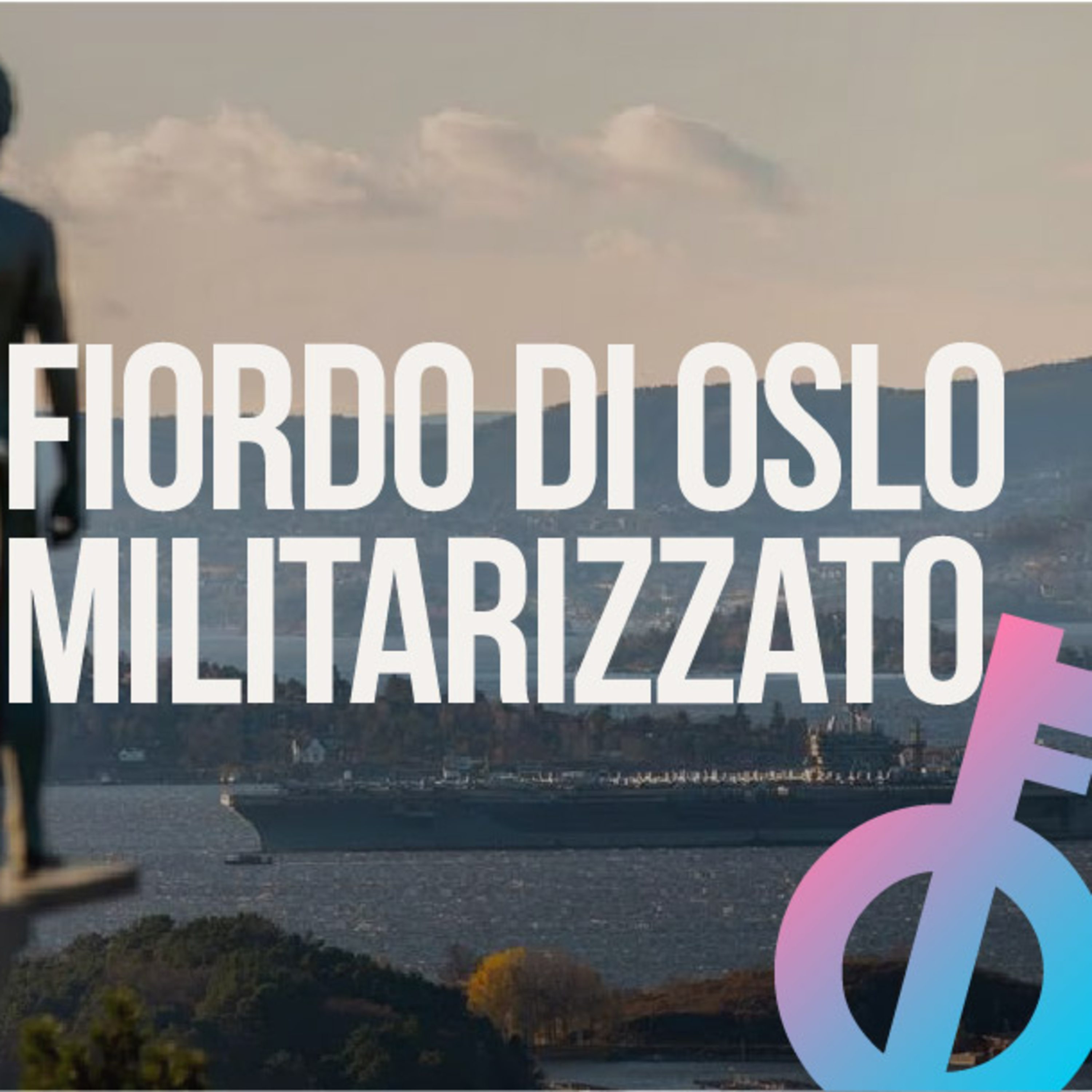 "I norvegesi devono abituarsi a più attività militari" episode artwork