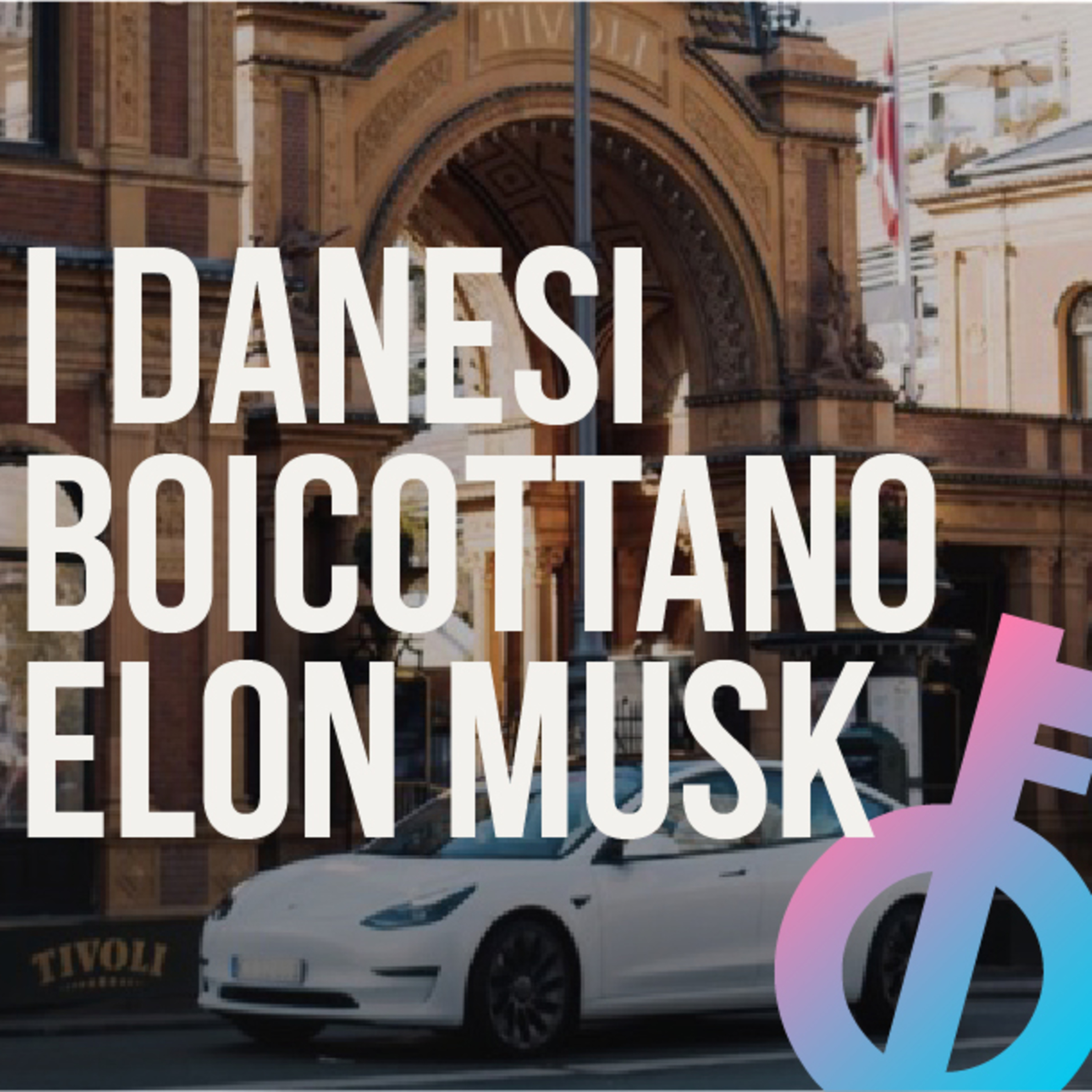 I danesi sono stufi di Elon Musk episode artwork