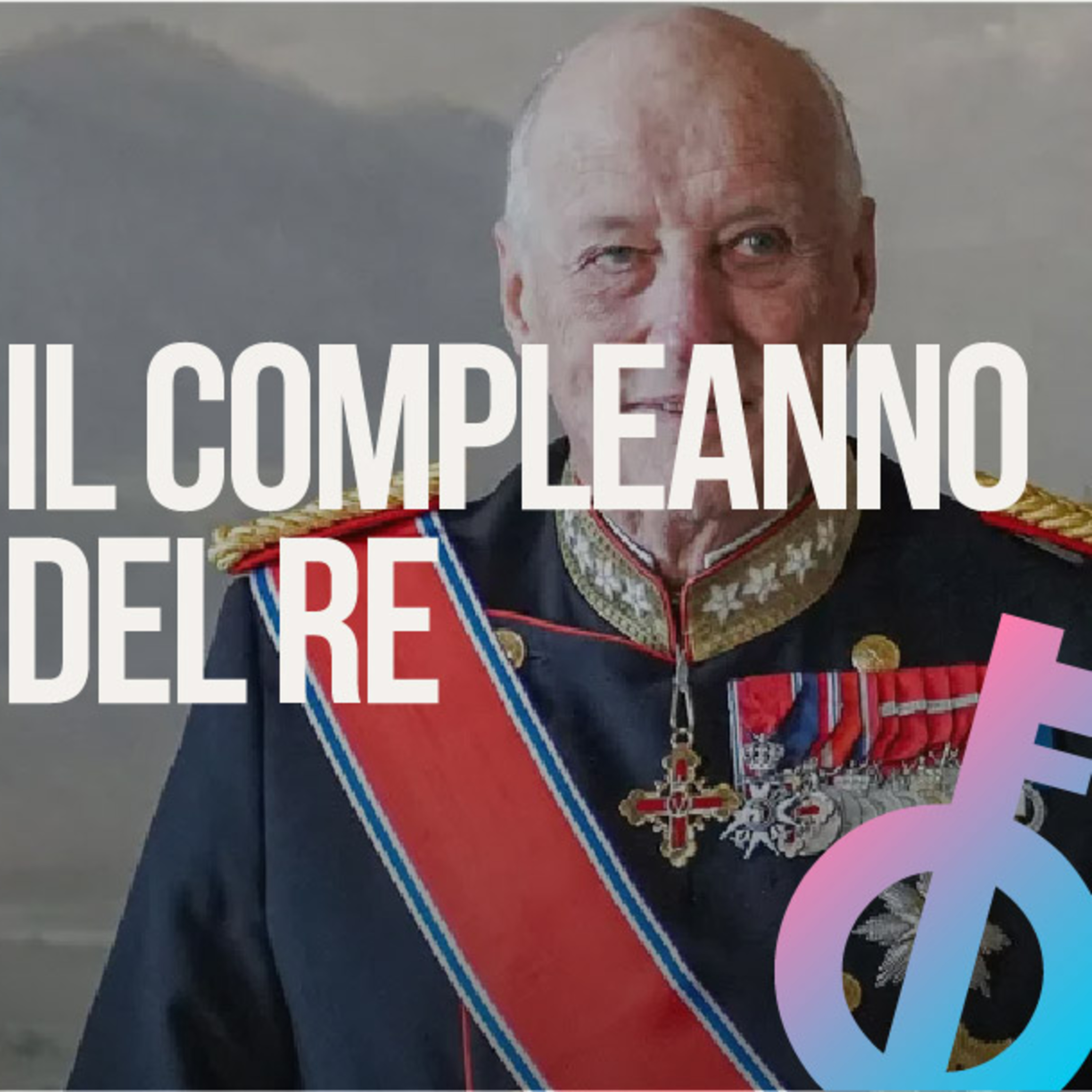 La monarchia norvegese è in crisi? Con Sa_Kuri episode artwork