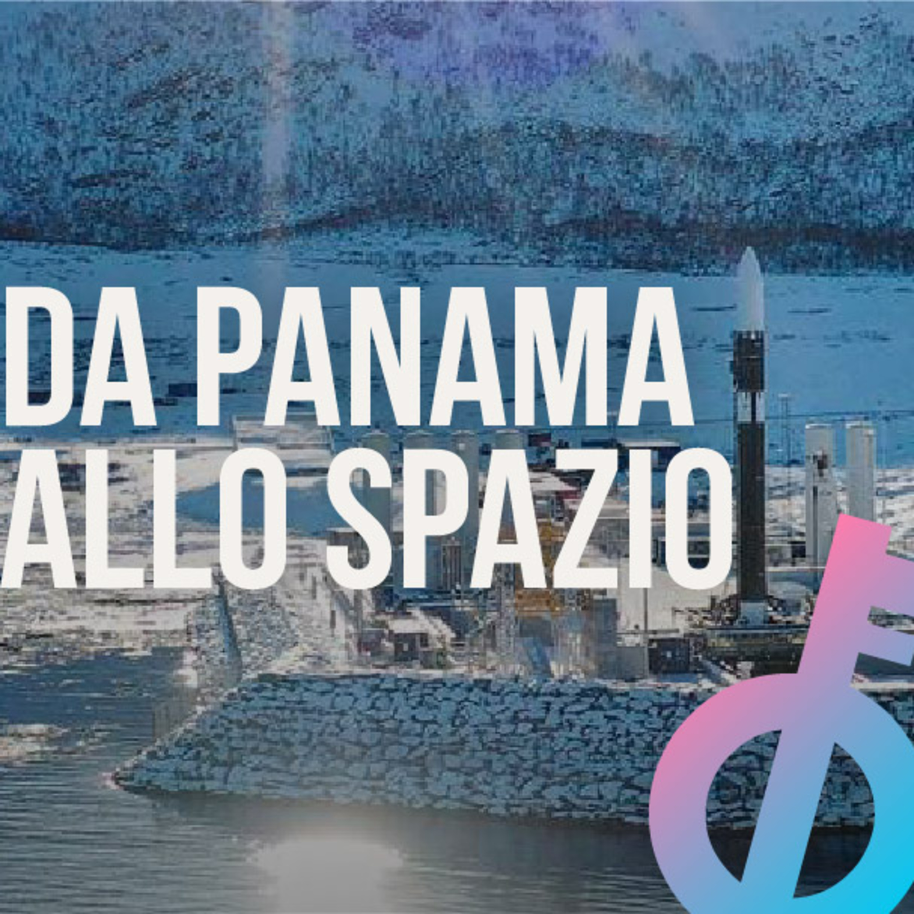 Danimarca e USA si contendono anche il canale di Panama episode artwork