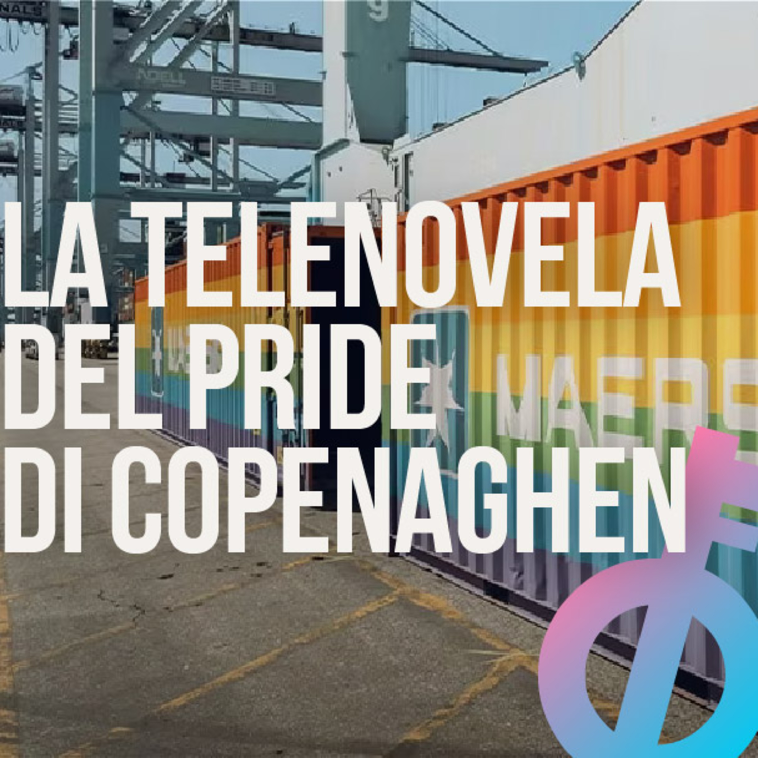 Quella telenovela del Pride di Copenhagen episode artwork