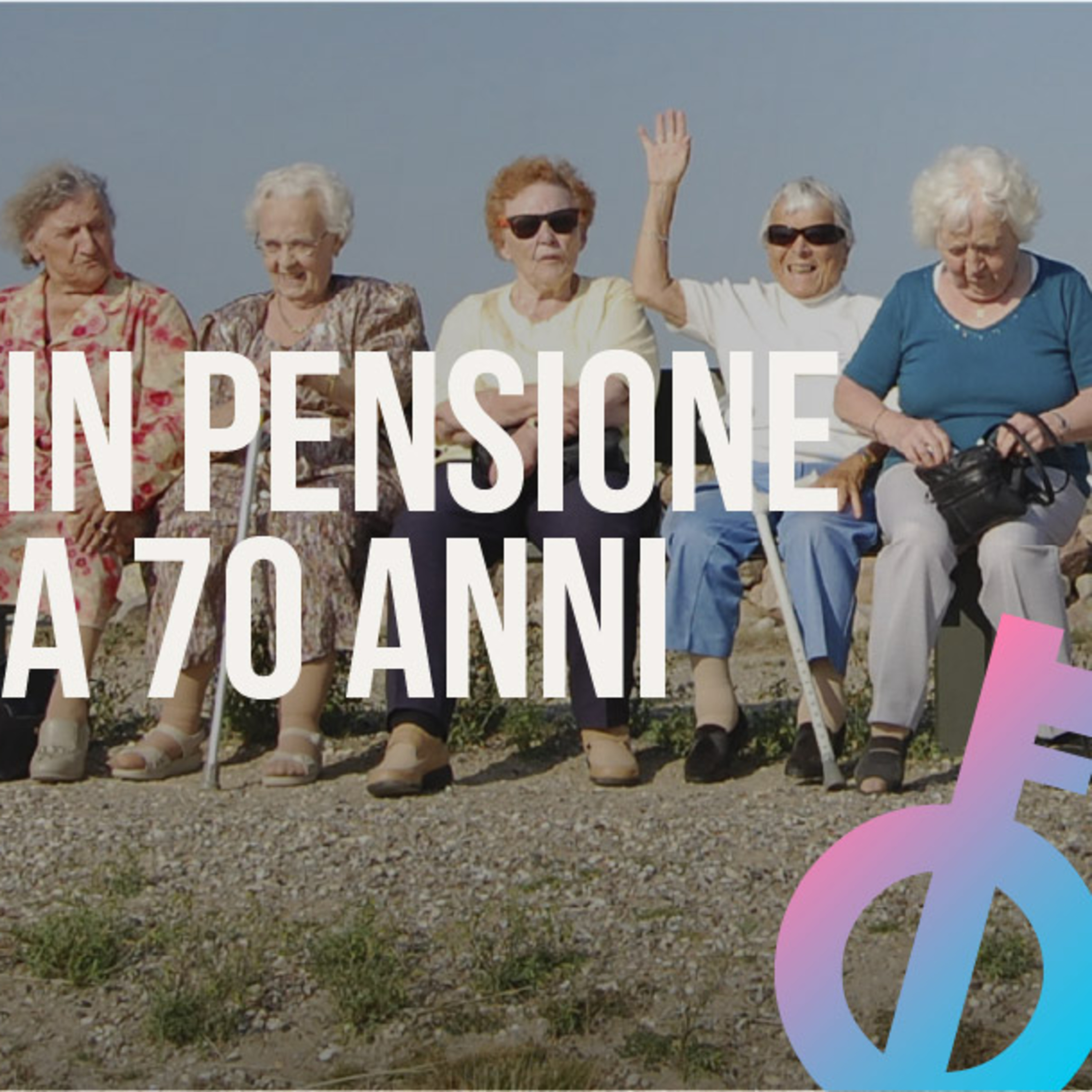 Questa cosa della pensione a 70 anni in Danimarca episode artwork