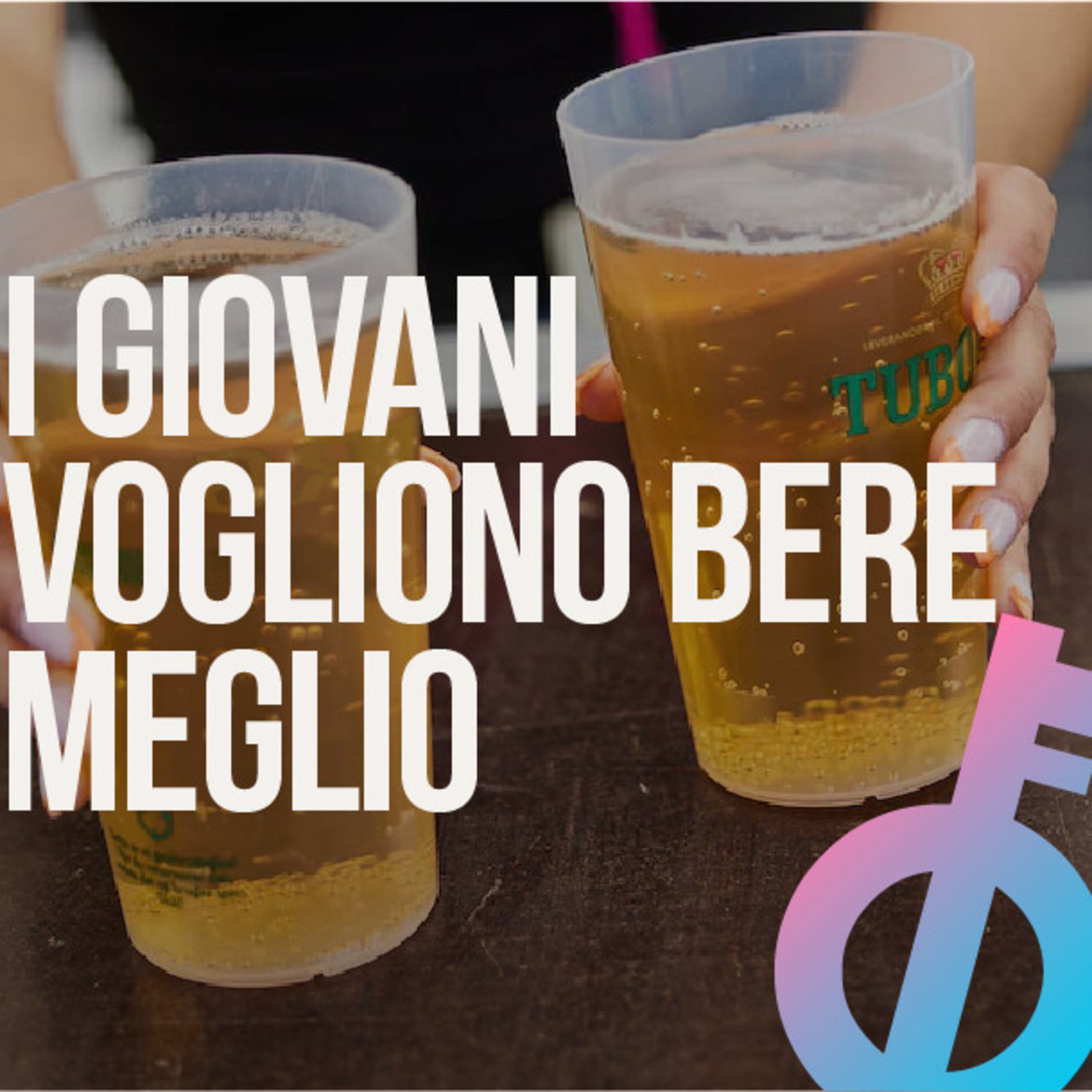 I giovani nordici si sentono "obbligati" a bere episode artwork