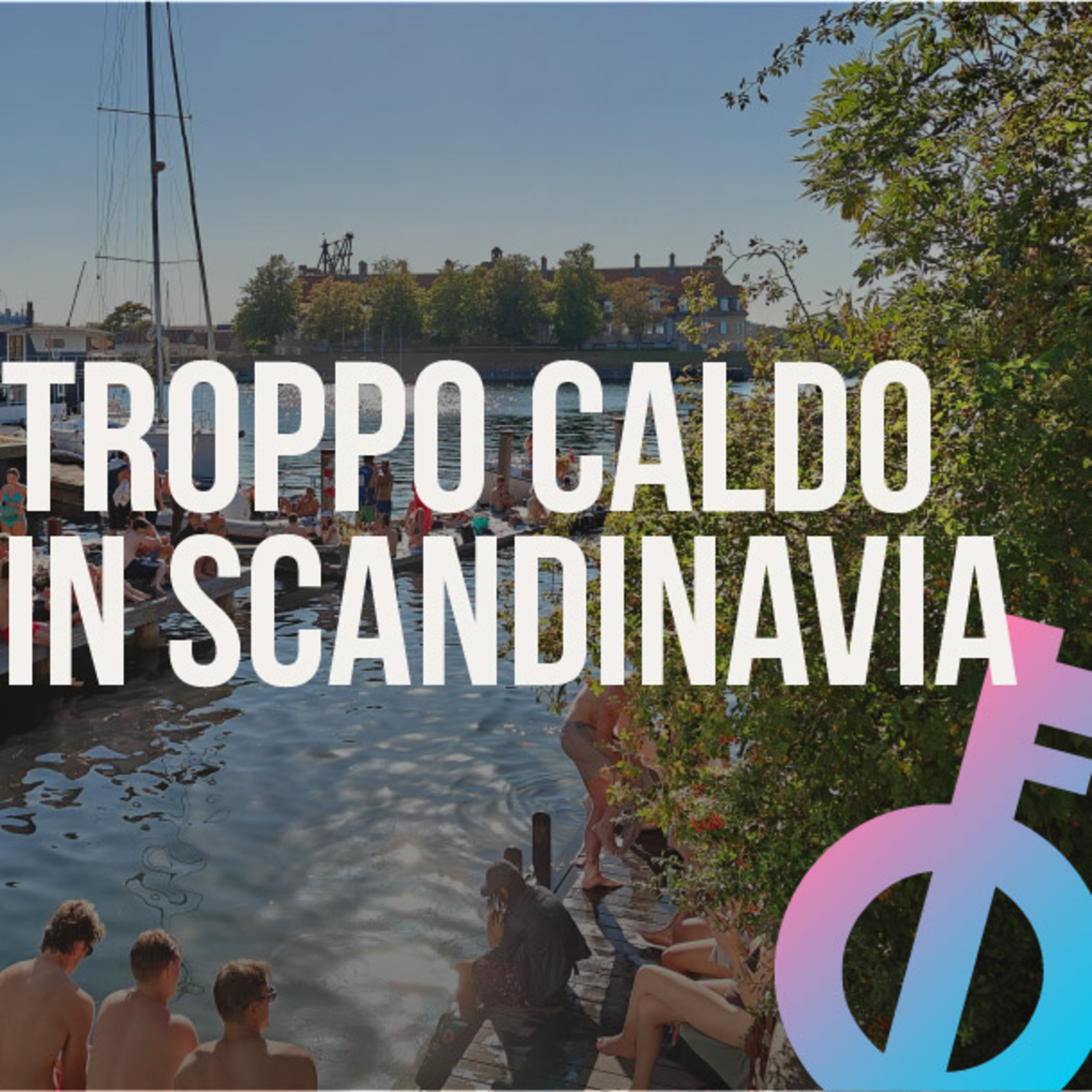 Il caldo Nord episode artwork