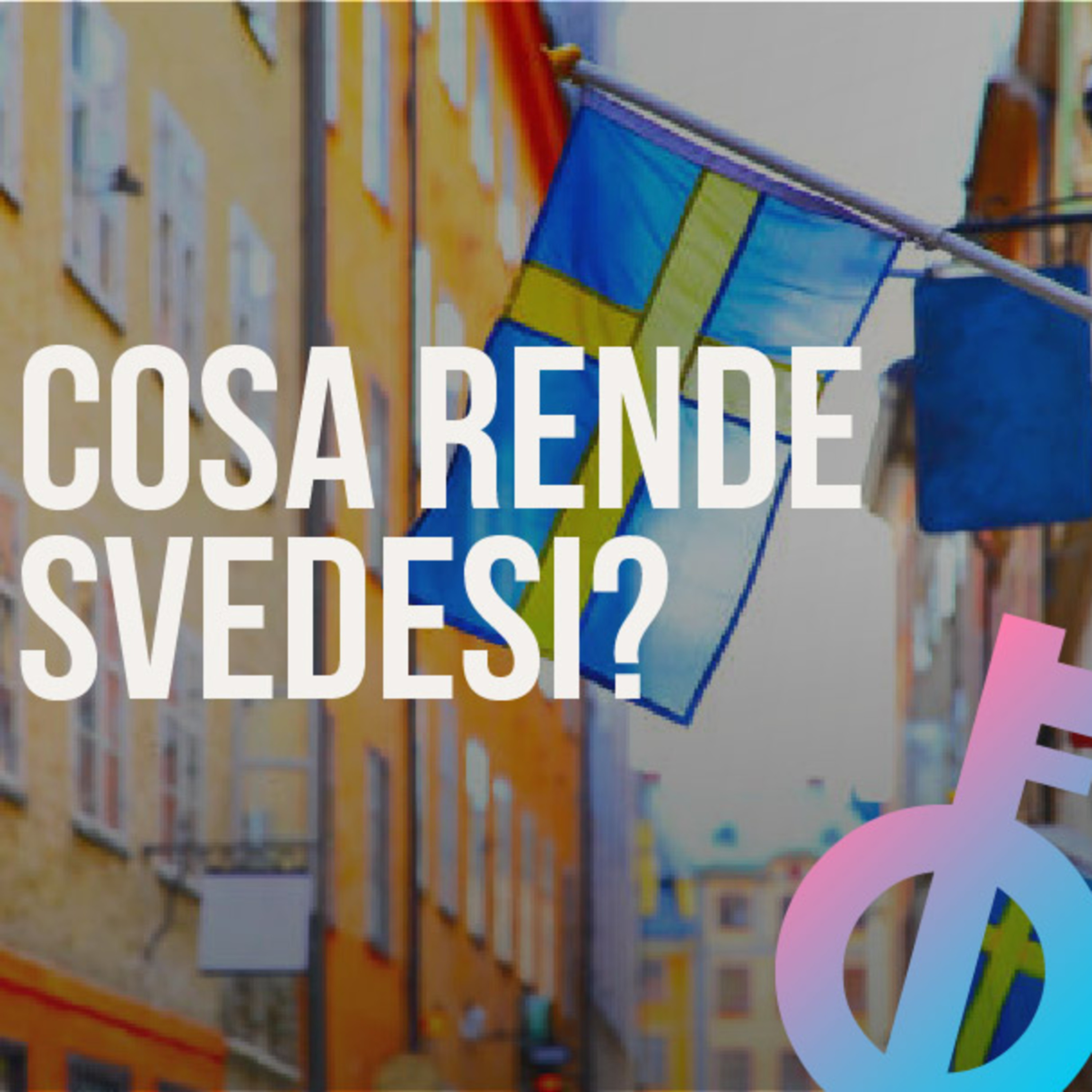 Cosa vuol dire essere svedese? episode artwork