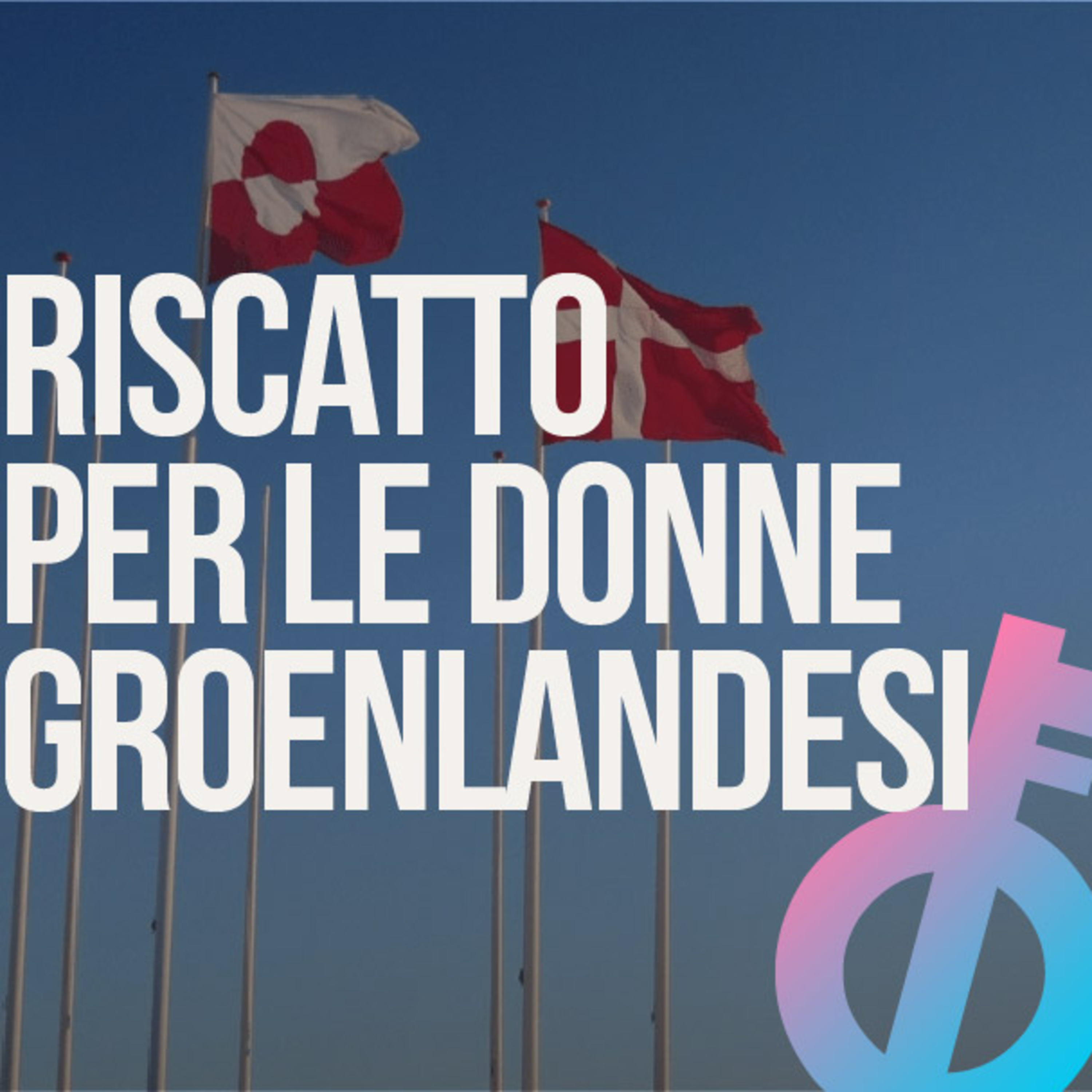 Un po' di giustizia per le donne Inuit episode artwork