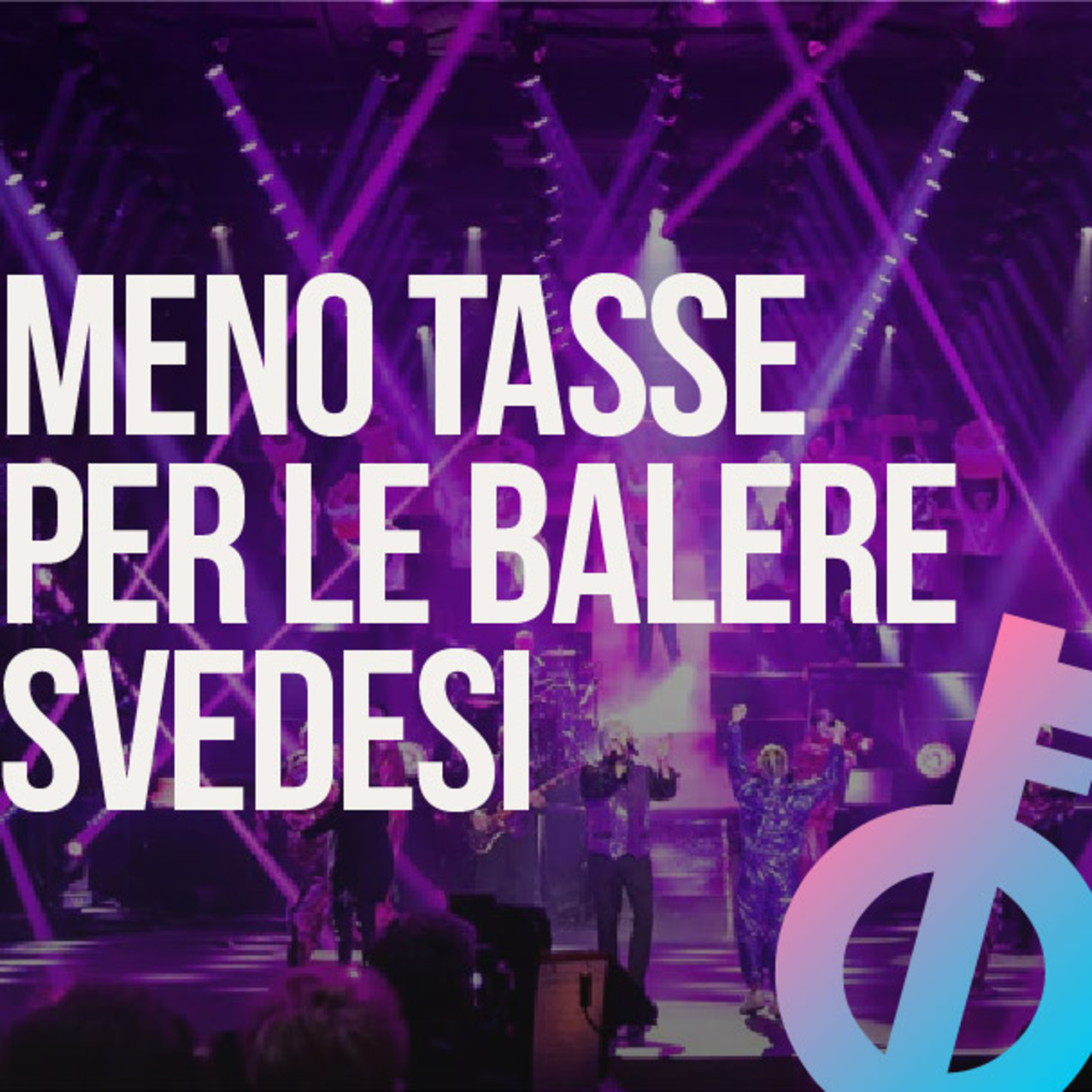 La Svezia taglia l'IVA sulle balere episode artwork