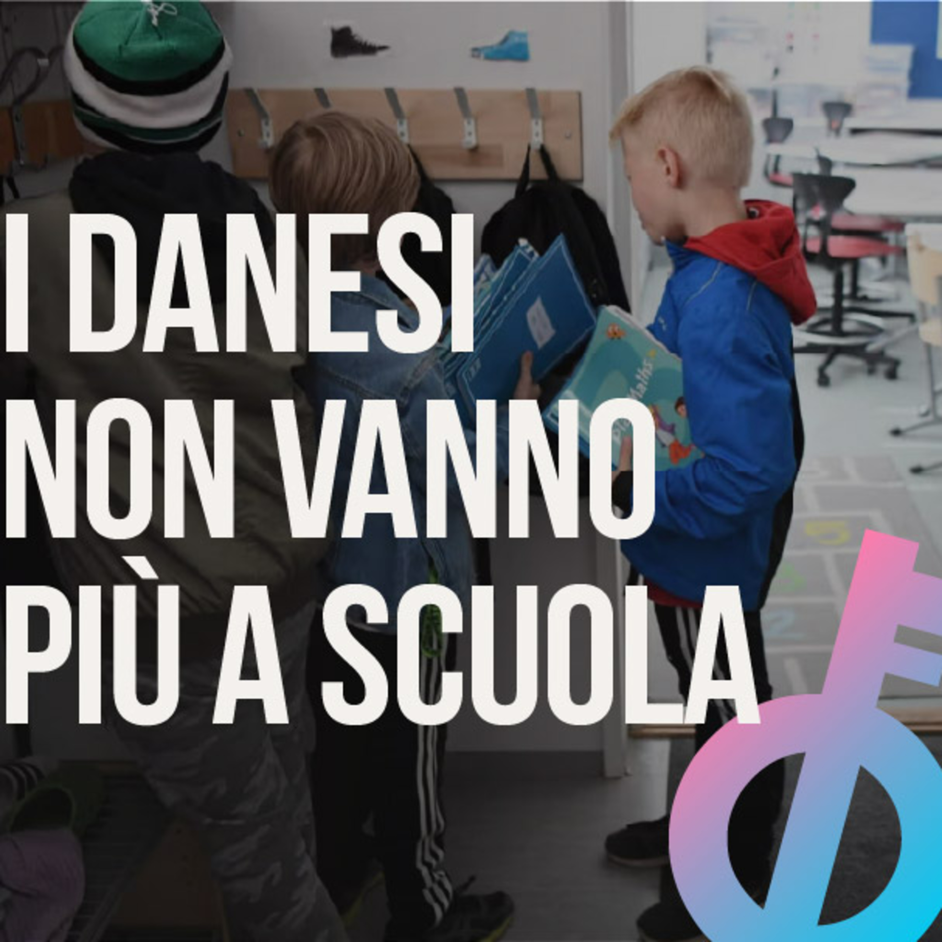 La Danimarca tra "social ban" e homeschooling episode artwork