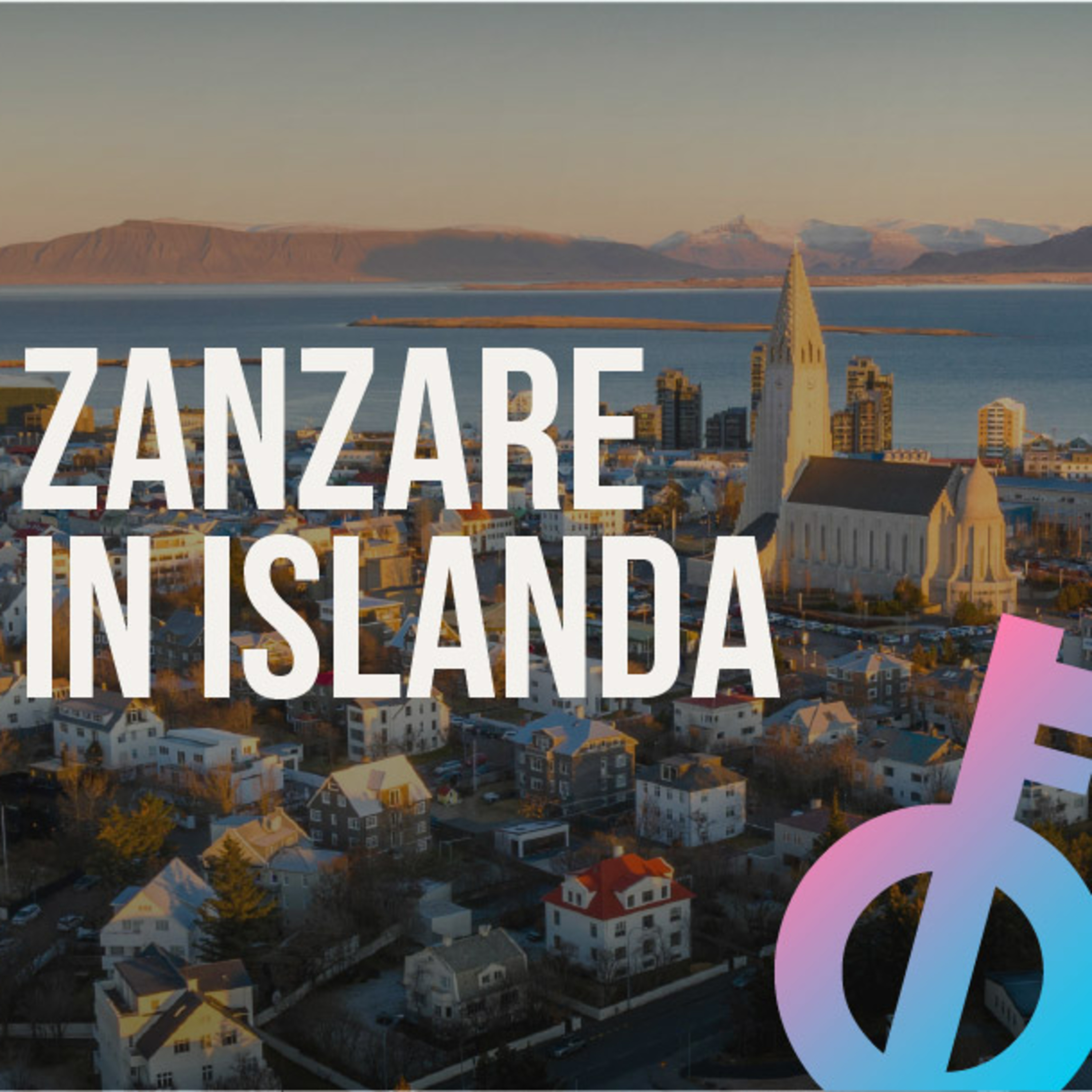 Ora anche in Islanda ci sono le zanzare  episode artwork
