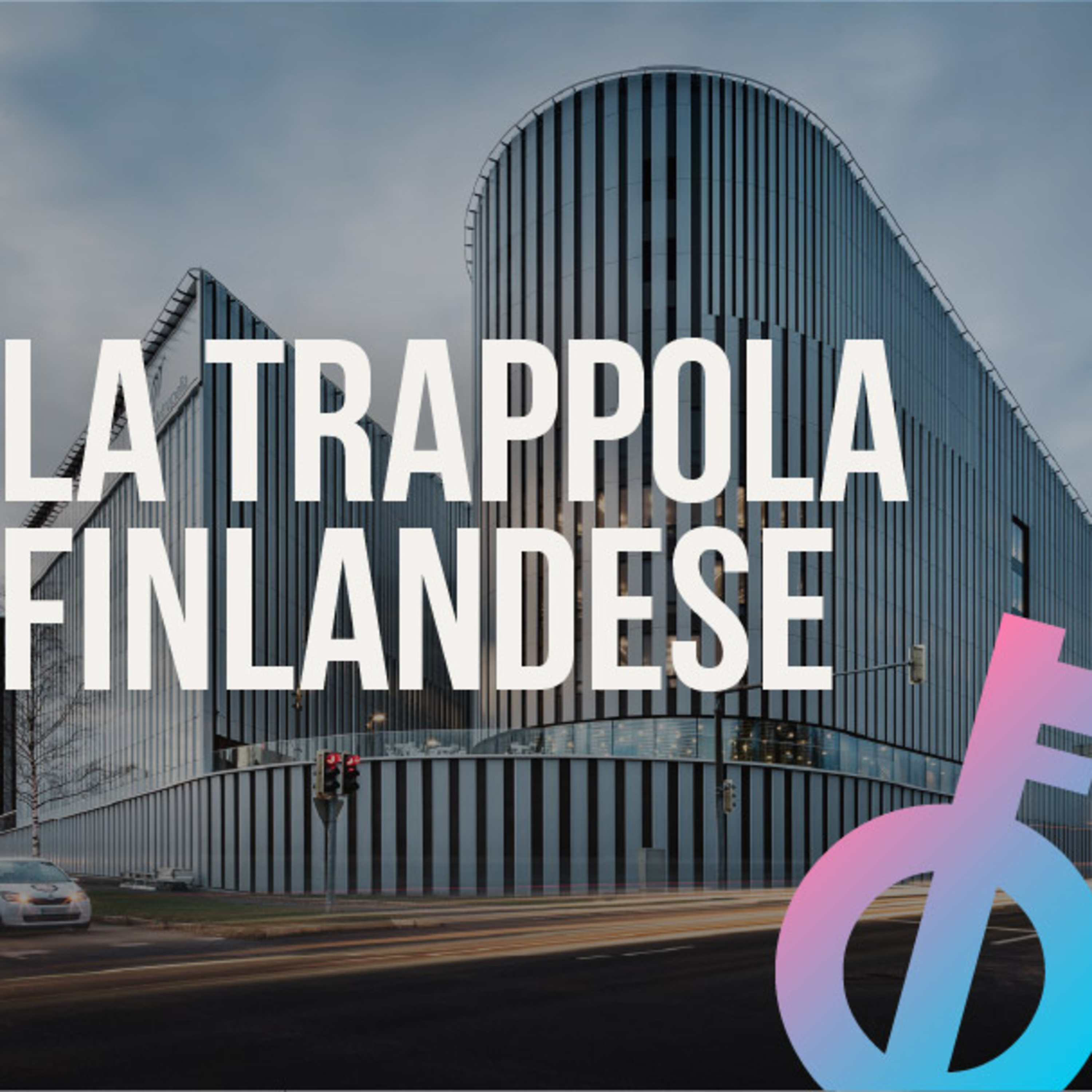 La "Trappola della Povertà" in Finlandia episode artwork