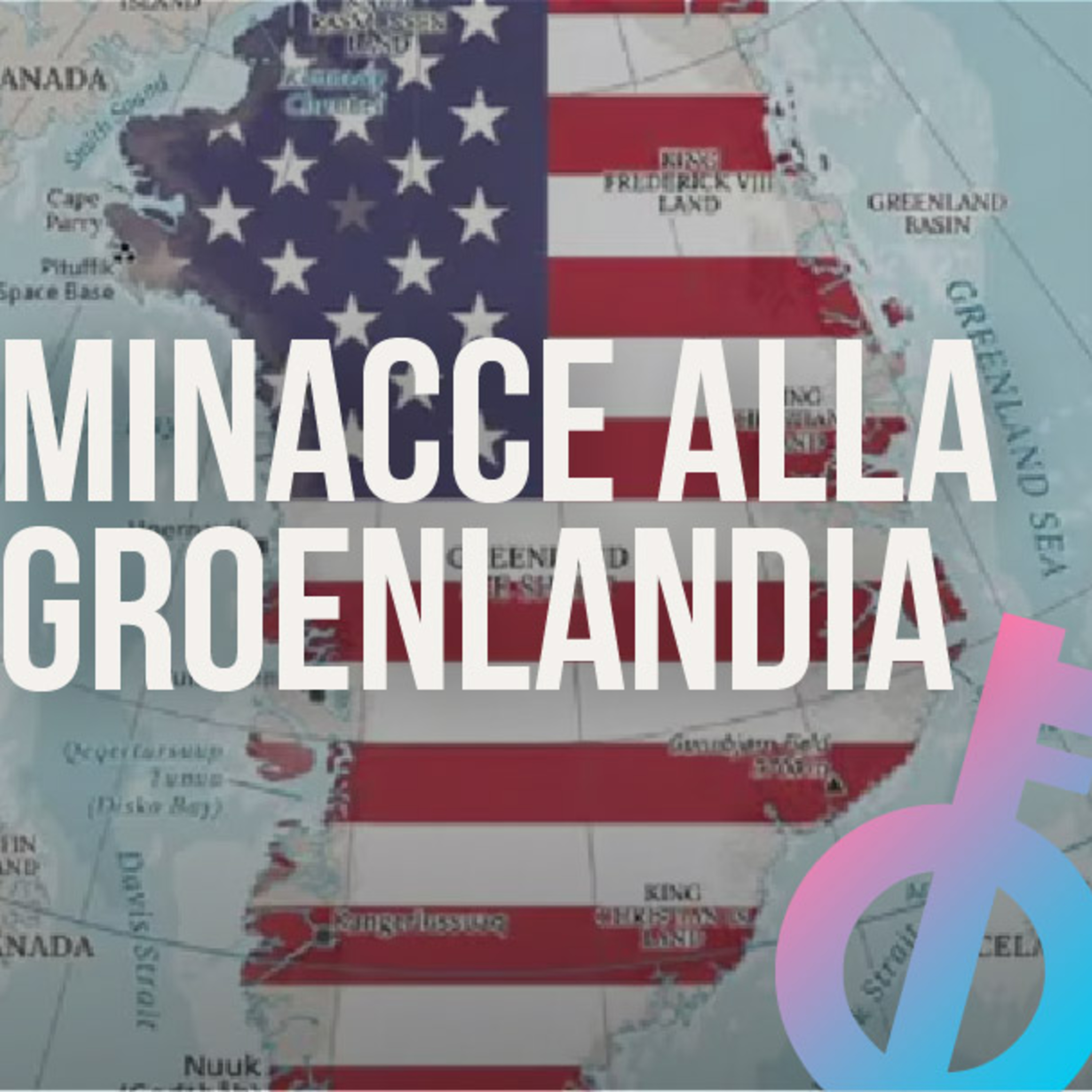 Lasciate stare la Groenlandia! episode artwork
