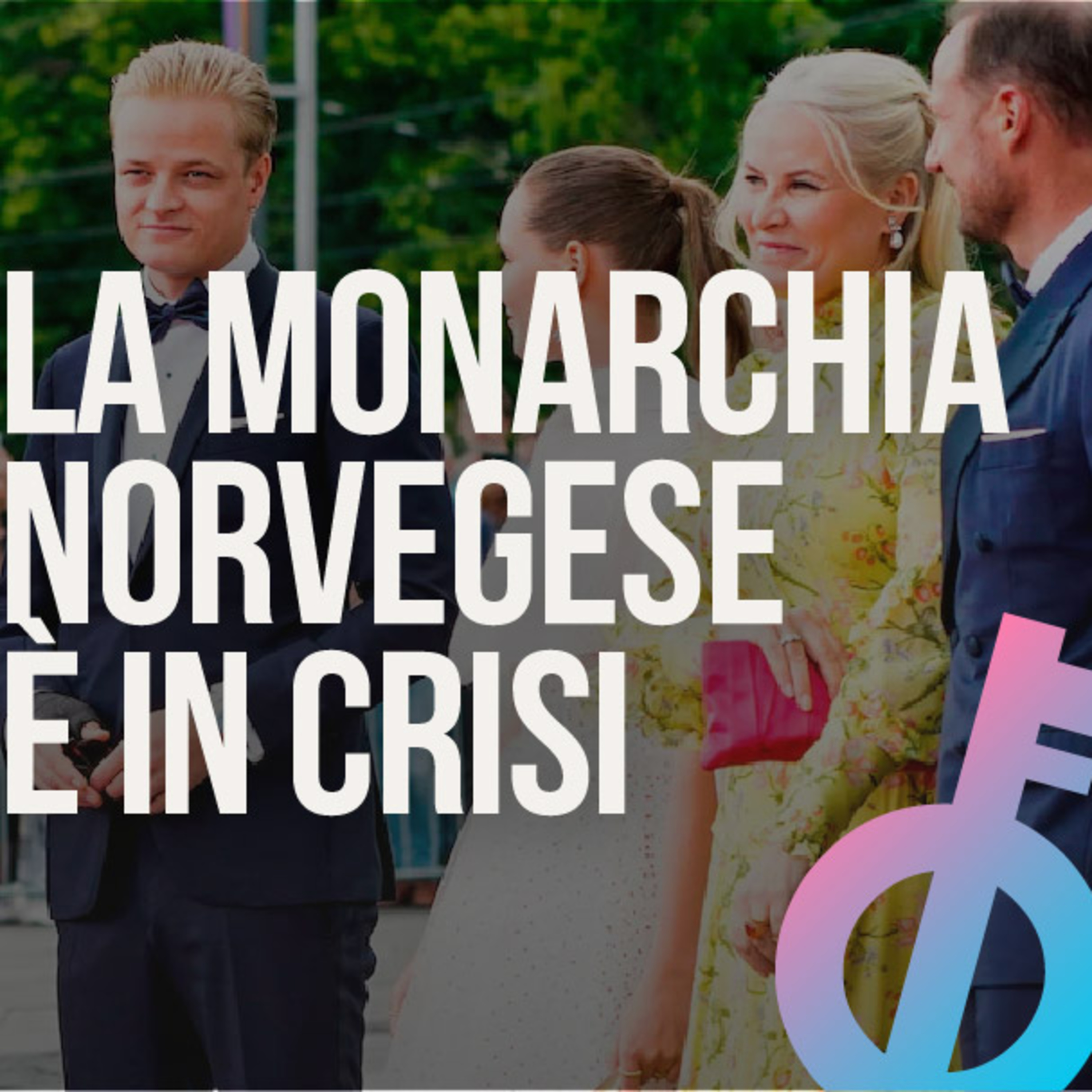 Il caso Epstein travolge i Reali norvegesi episode artwork