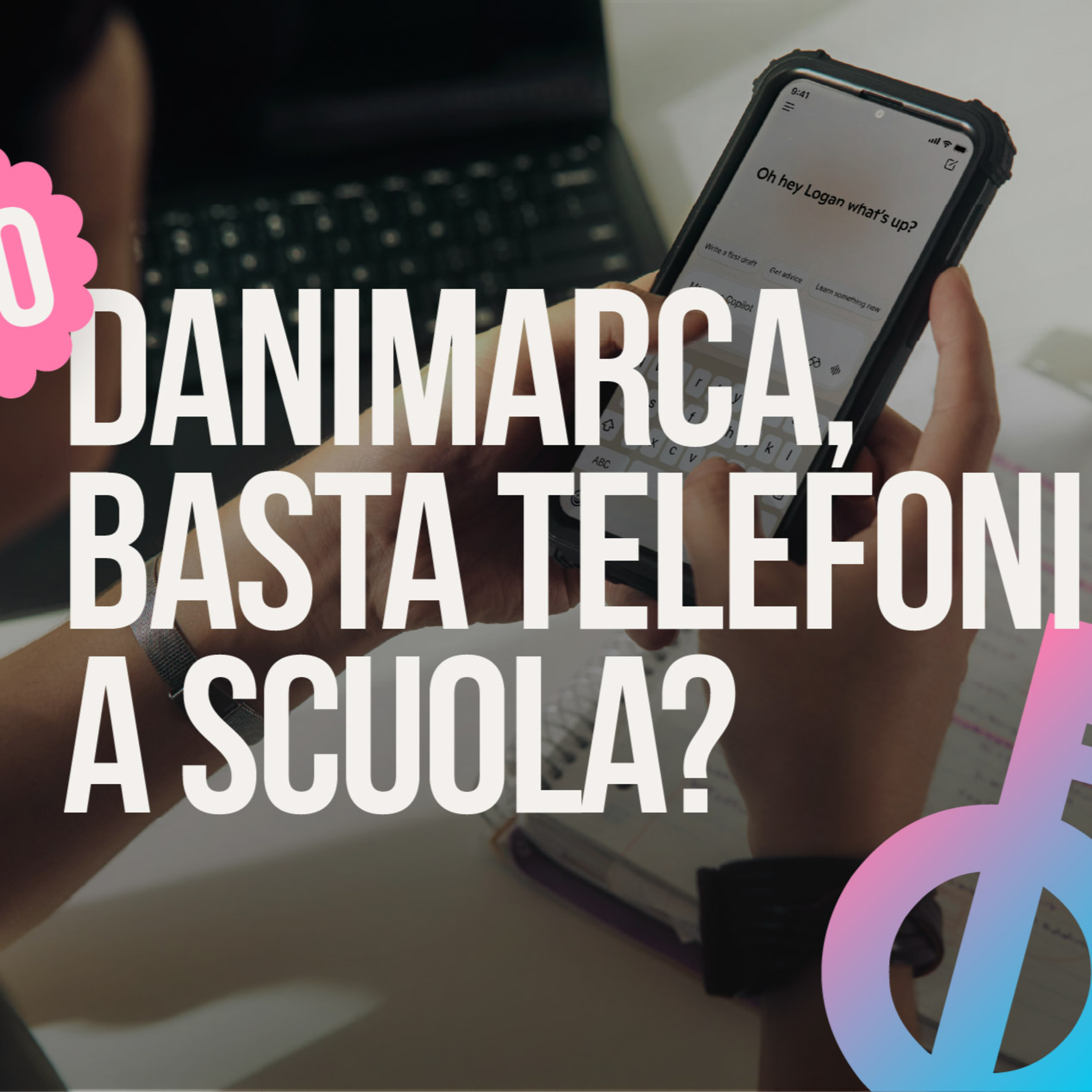 I Nordici sono meno intelligenti a causa del cellulare? episode artwork