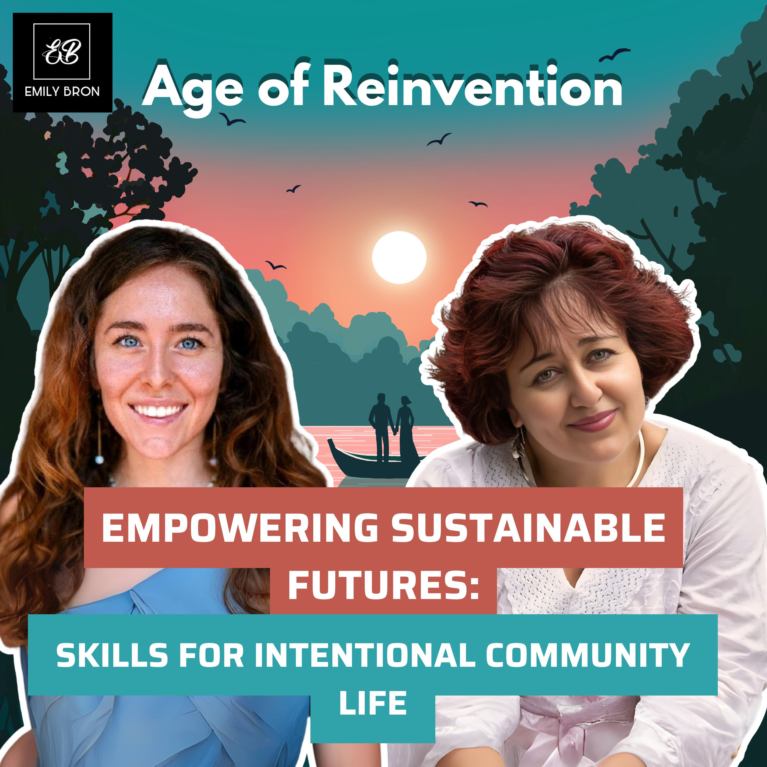 Building Thriving Eco-Villages: Practical Skills for Stronger Communities with Nicole Reese, Part 1 episode artwork