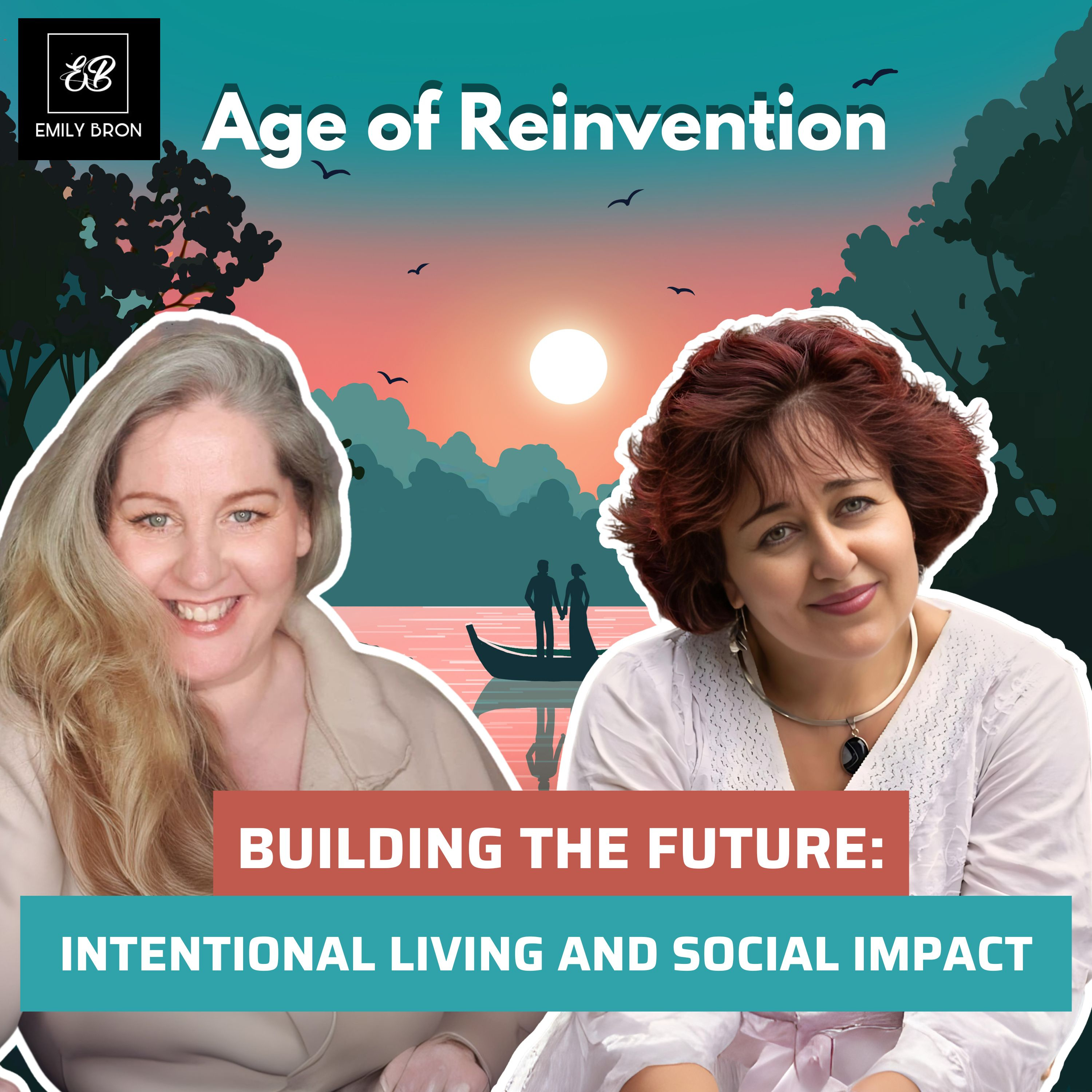Crafting Communities: Innovation in Holistic Living Part 1 episode artwork