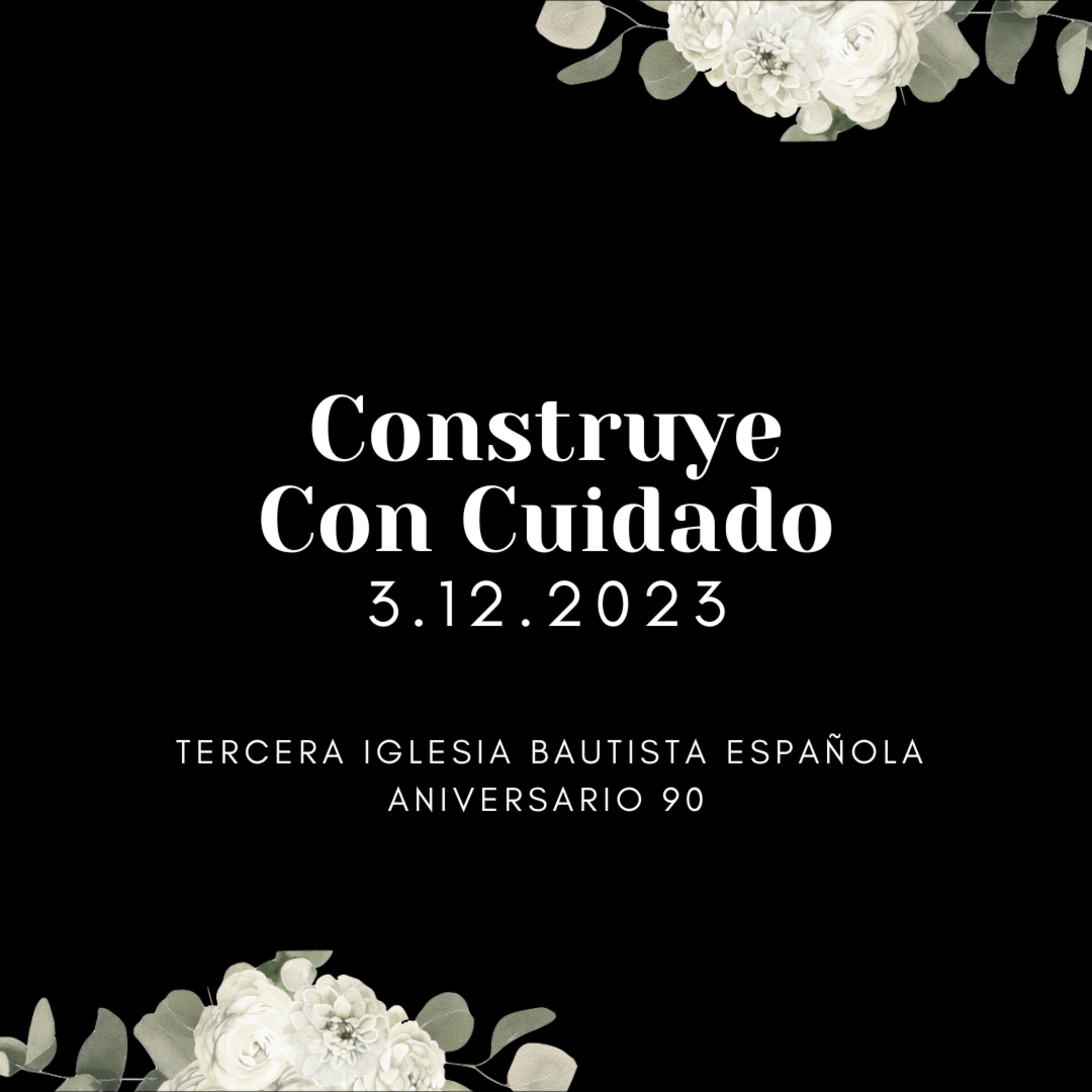 Construye Con Cuidado episode artwork