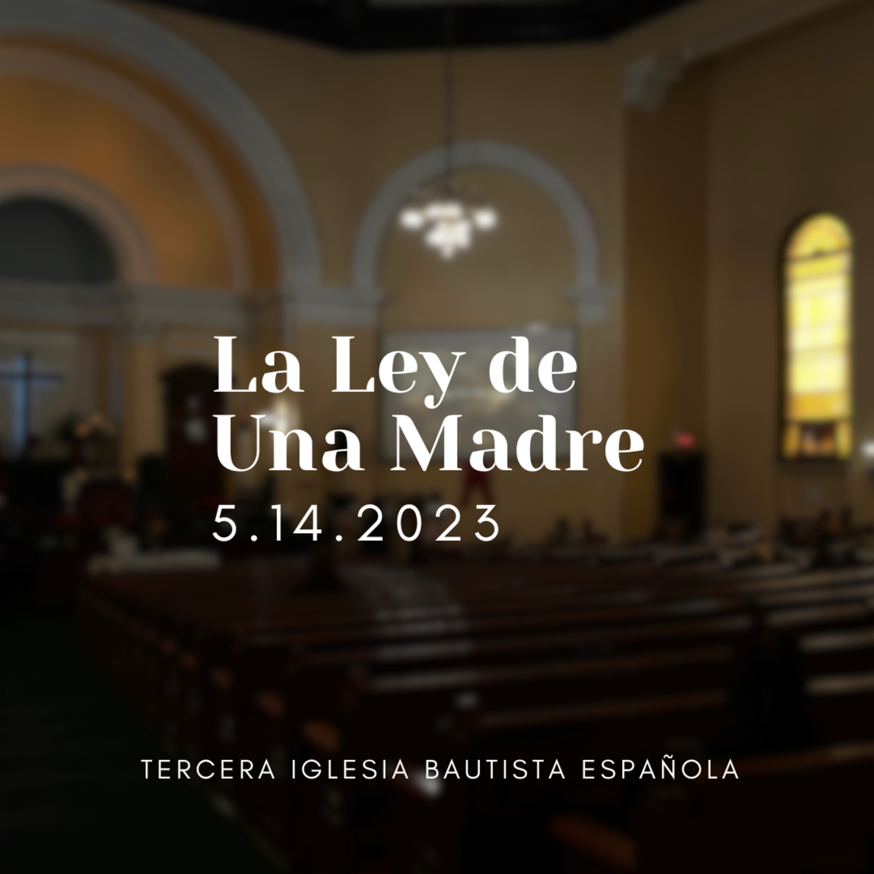 La Ley de Una Madre episode artwork
