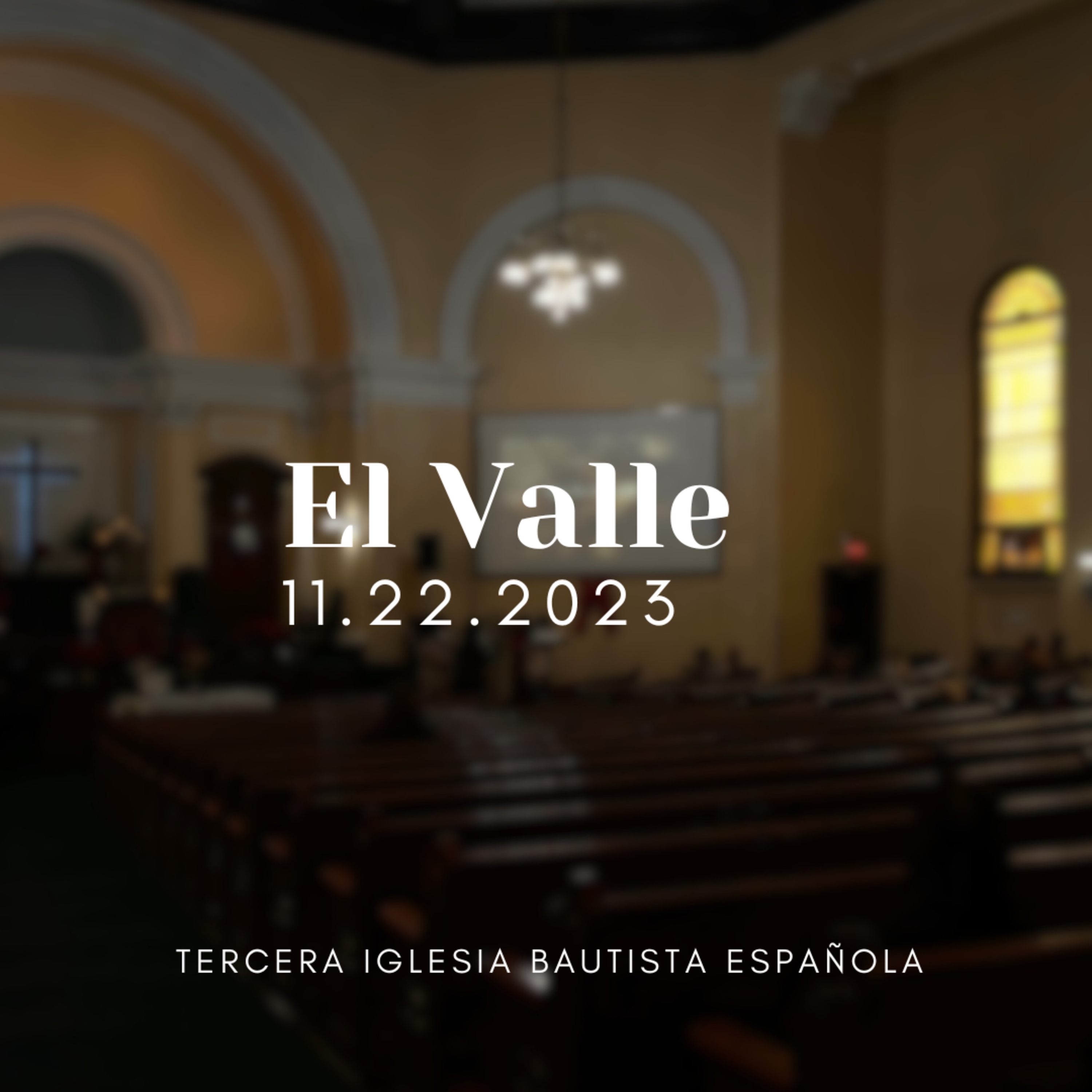 El Valle episode artwork