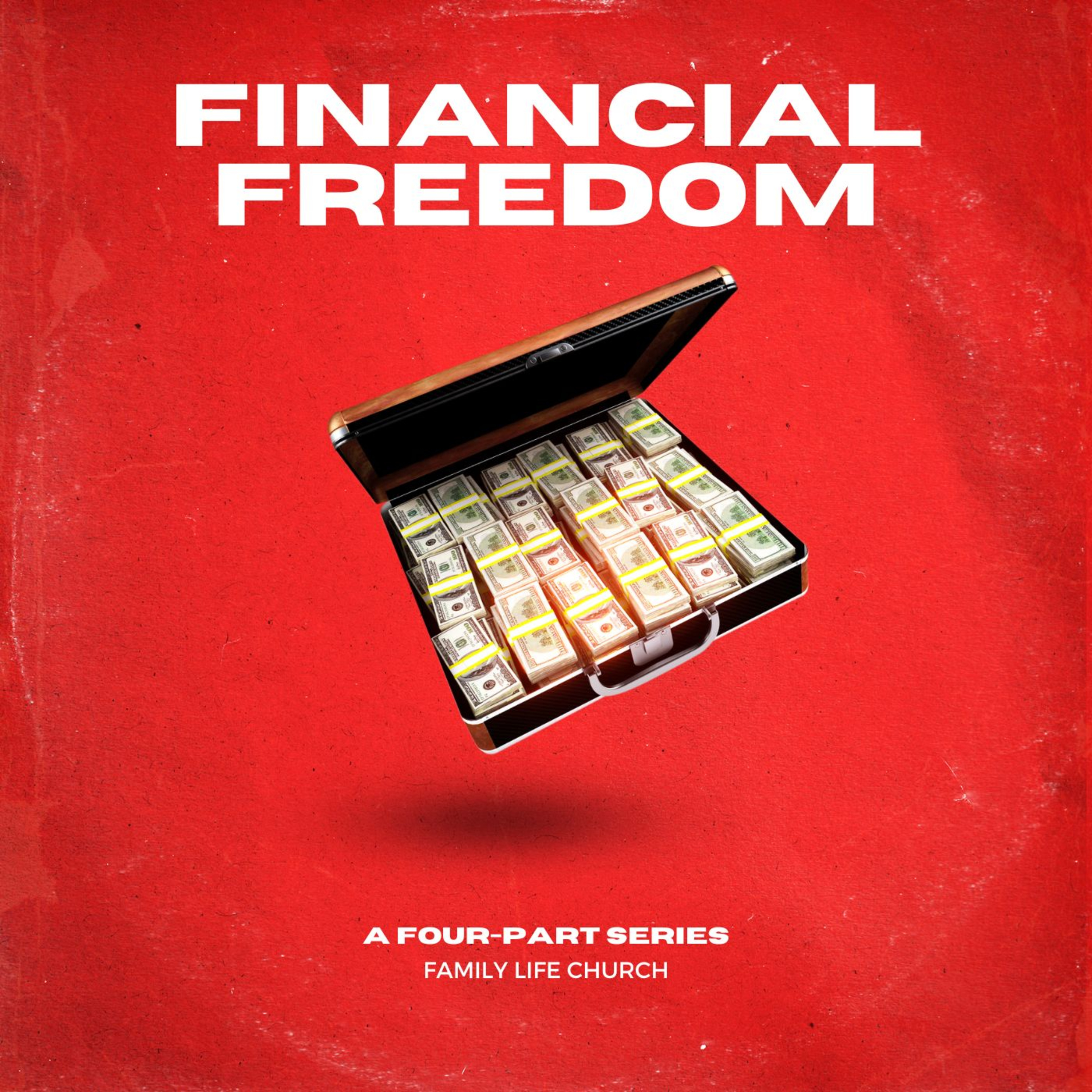 "Living Debt Free" - Financial Freedom #2 episode artwork