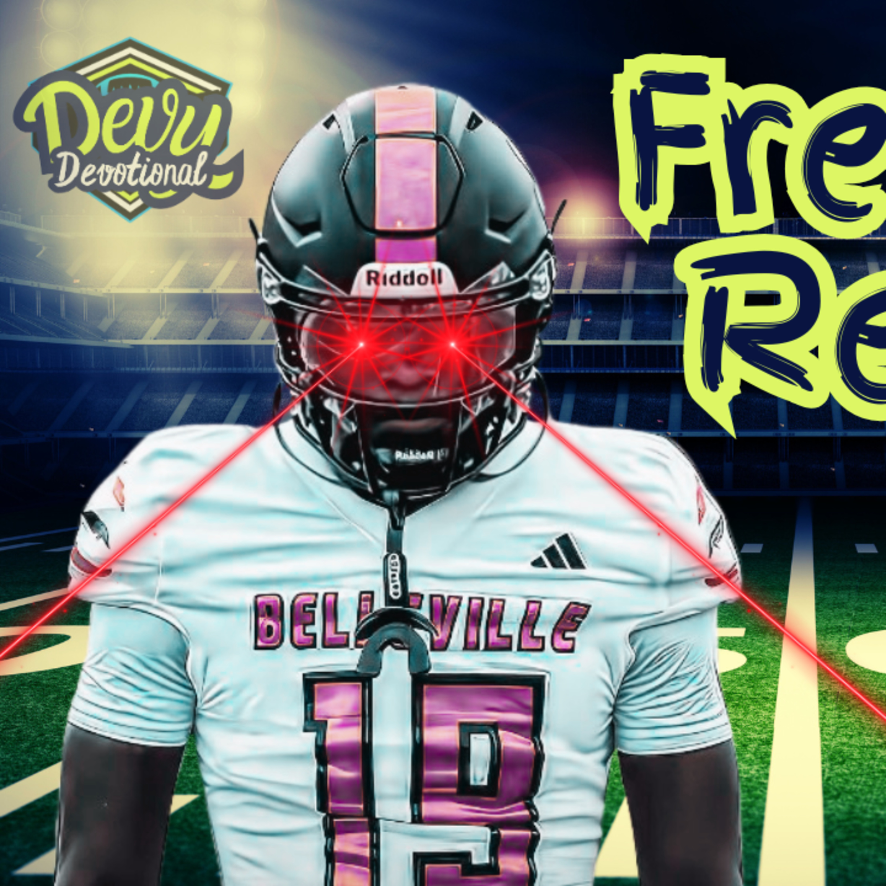 FRESHMEN Phenoms of 2025 Devy Fantasy Football Who Will SHINE? | Devy Devotional