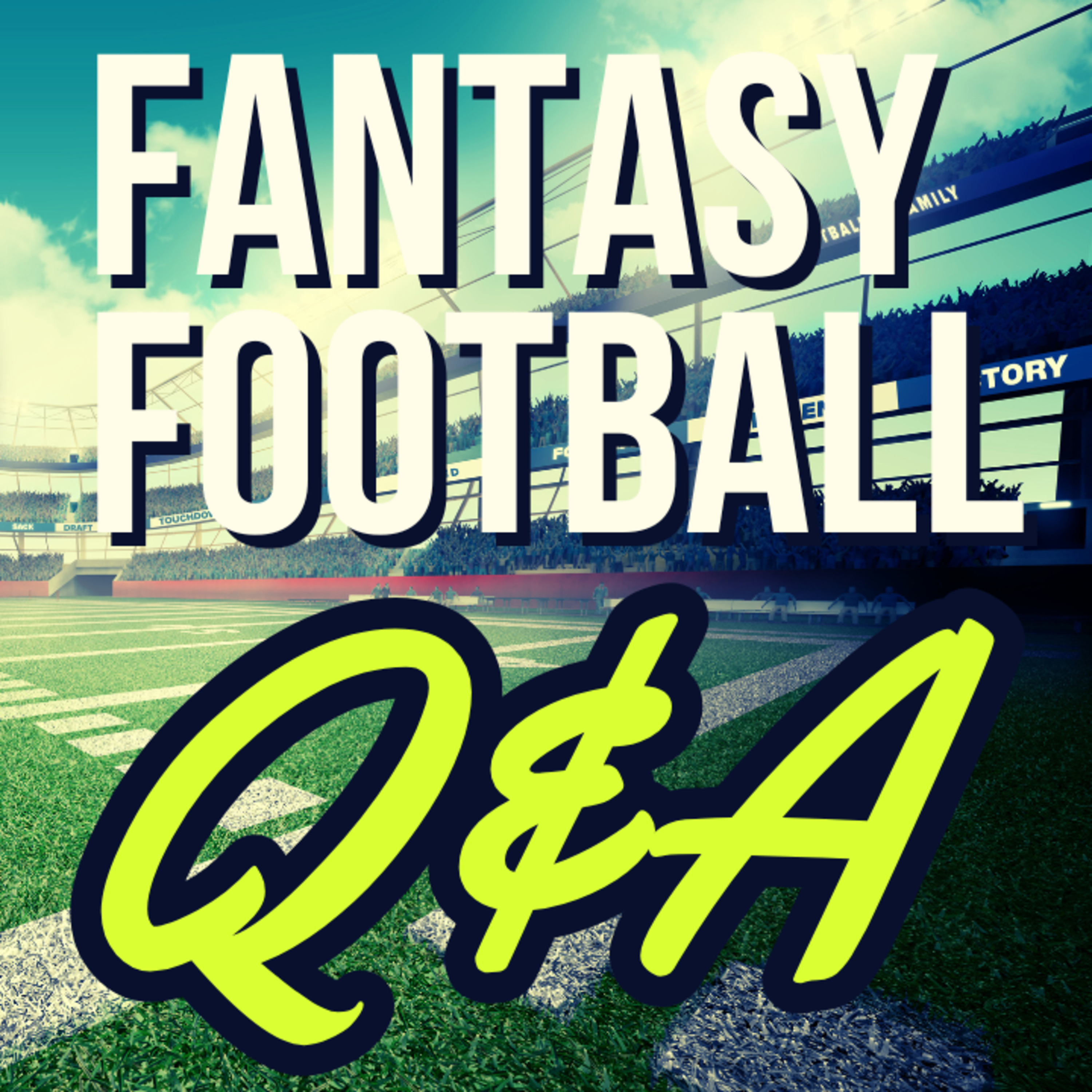 Optimus Fantasy Football LIVE: Offseason Q&A with Nate, Kevin & Keith