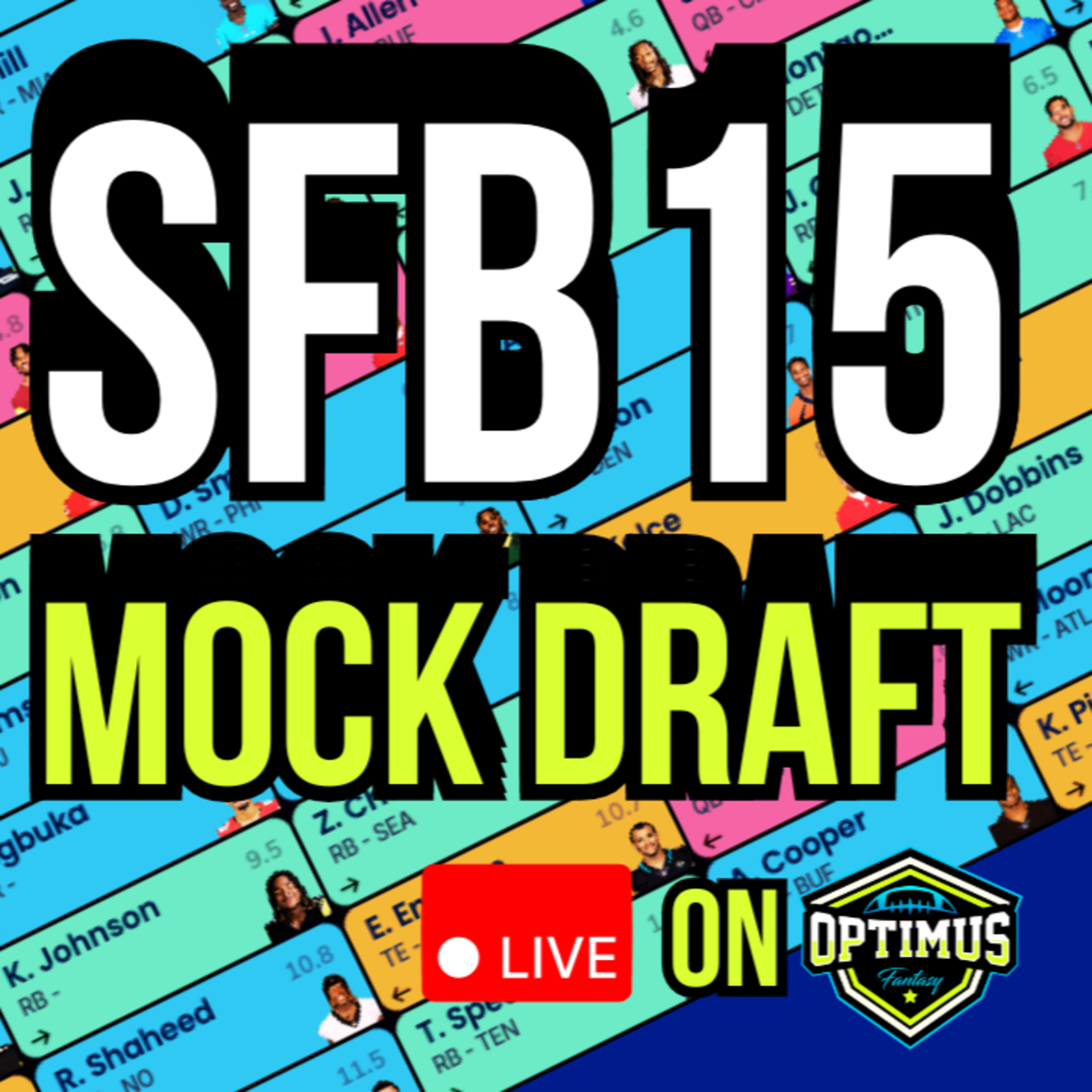 The Optimus Fantasy Football Podcast