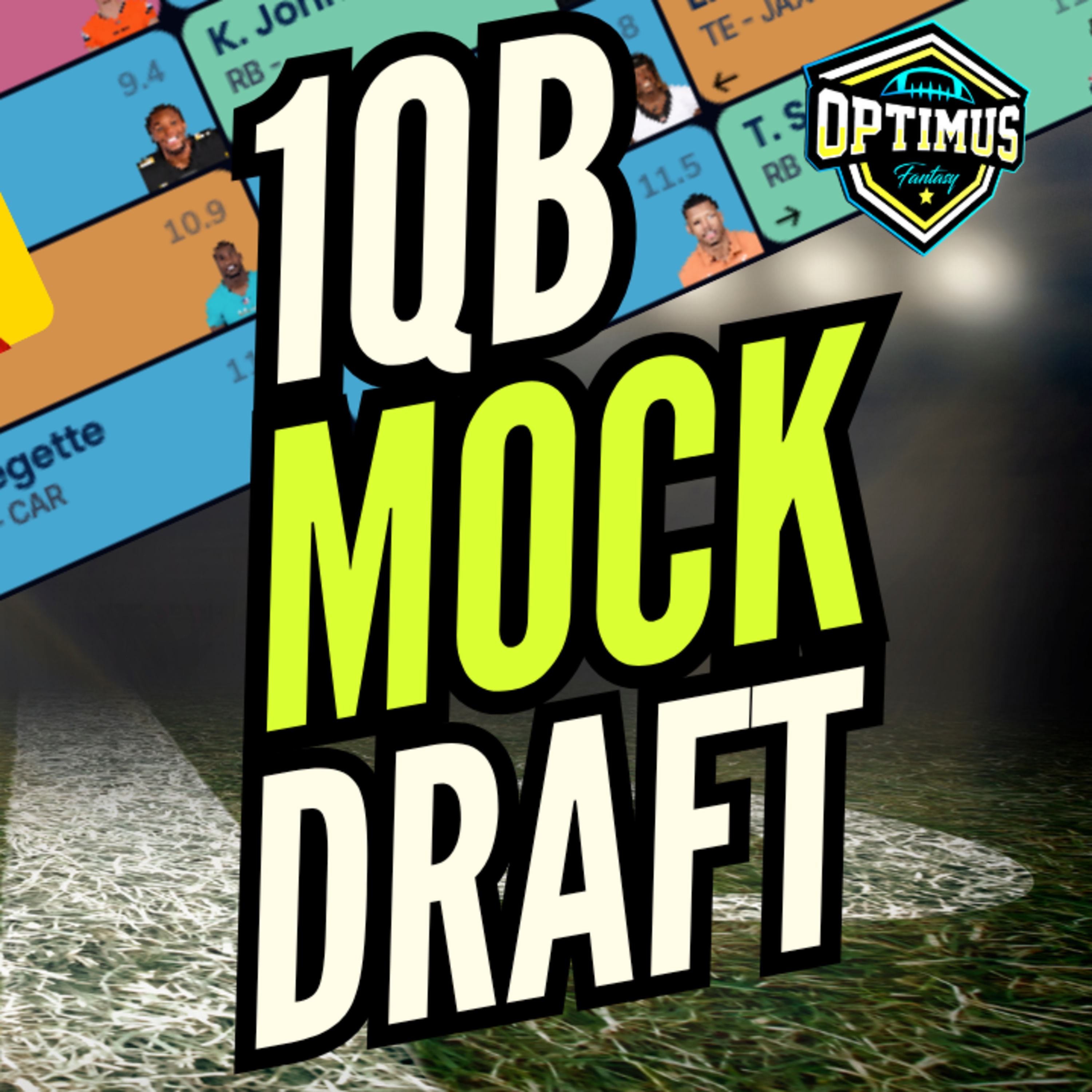 The Optimus Fantasy Football Podcast
