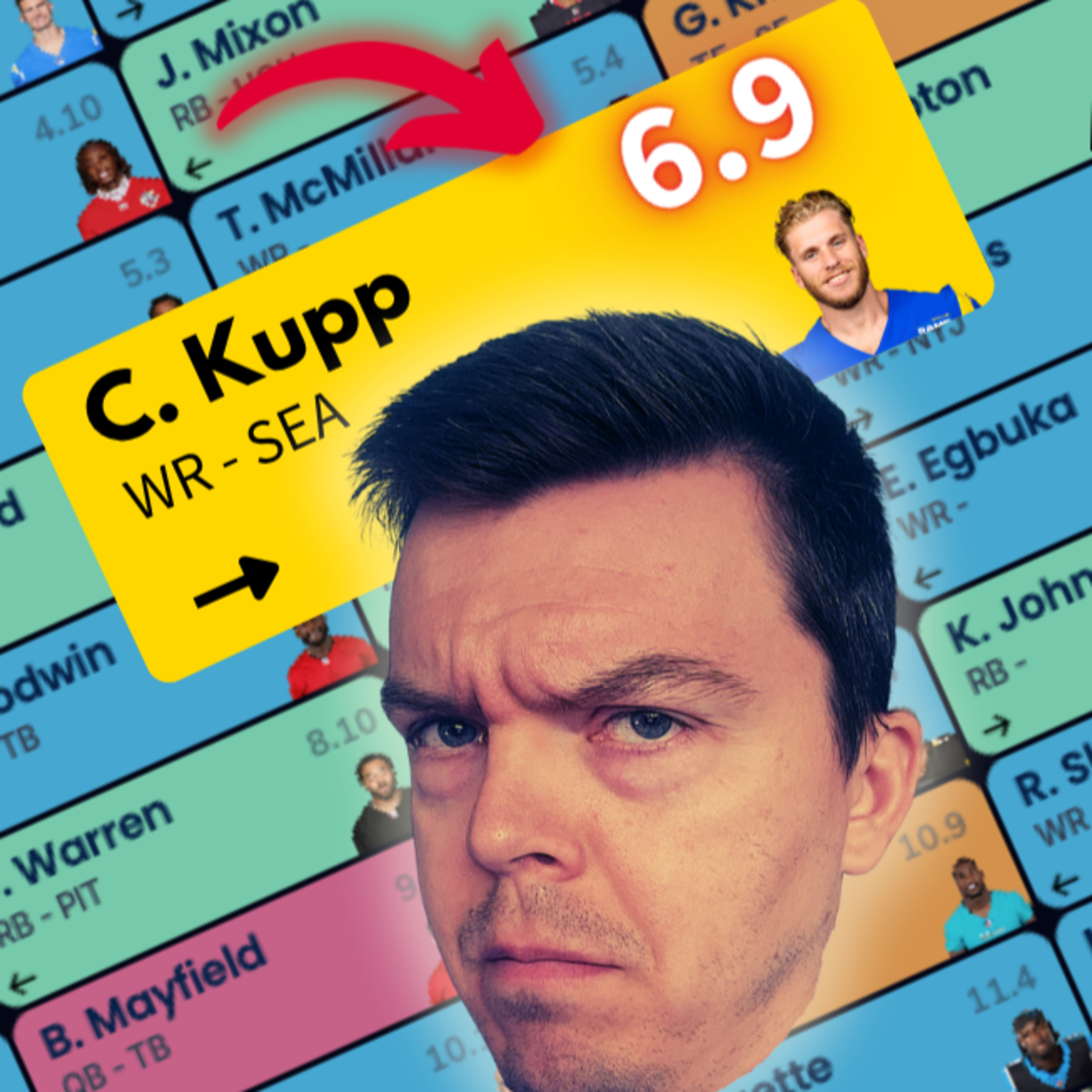 The Optimus Fantasy Football Podcast