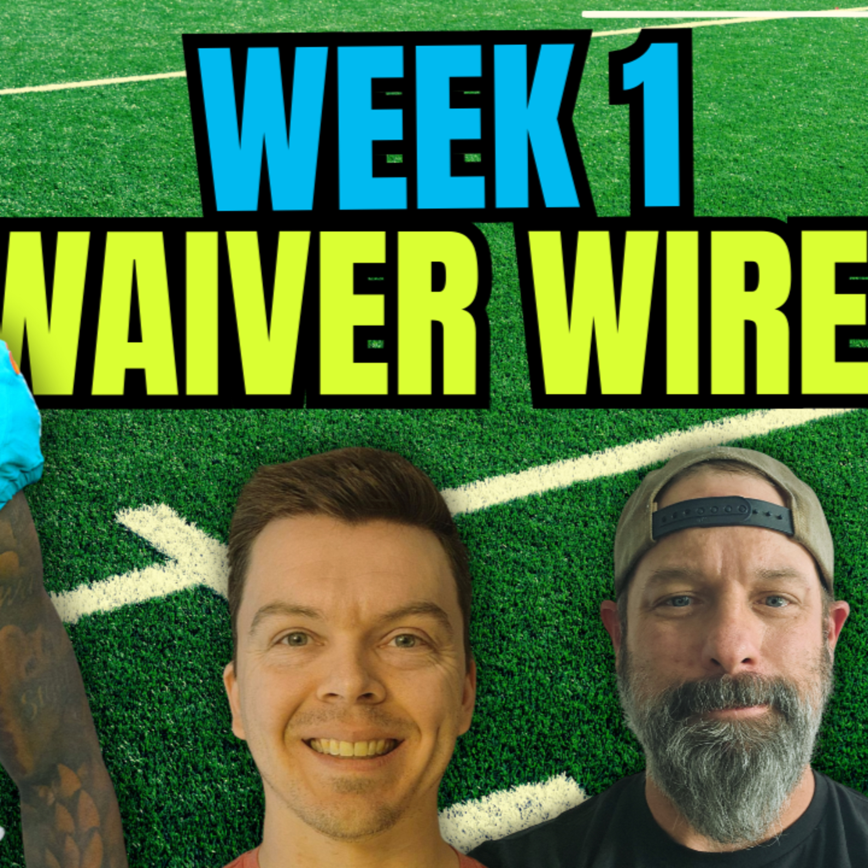 The Optimus Fantasy Football Podcast