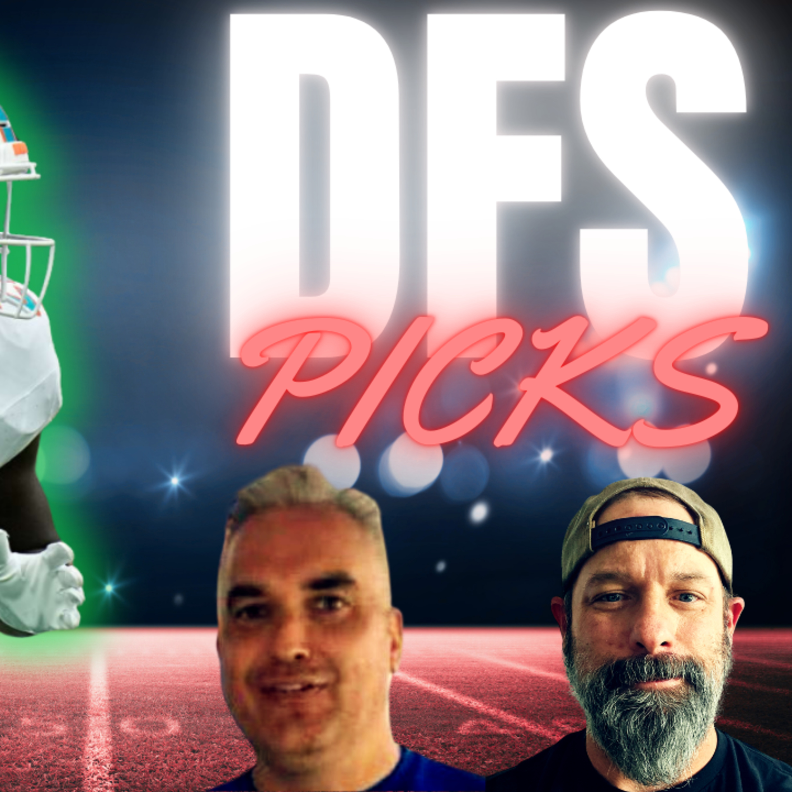 The Optimus Fantasy Football Podcast