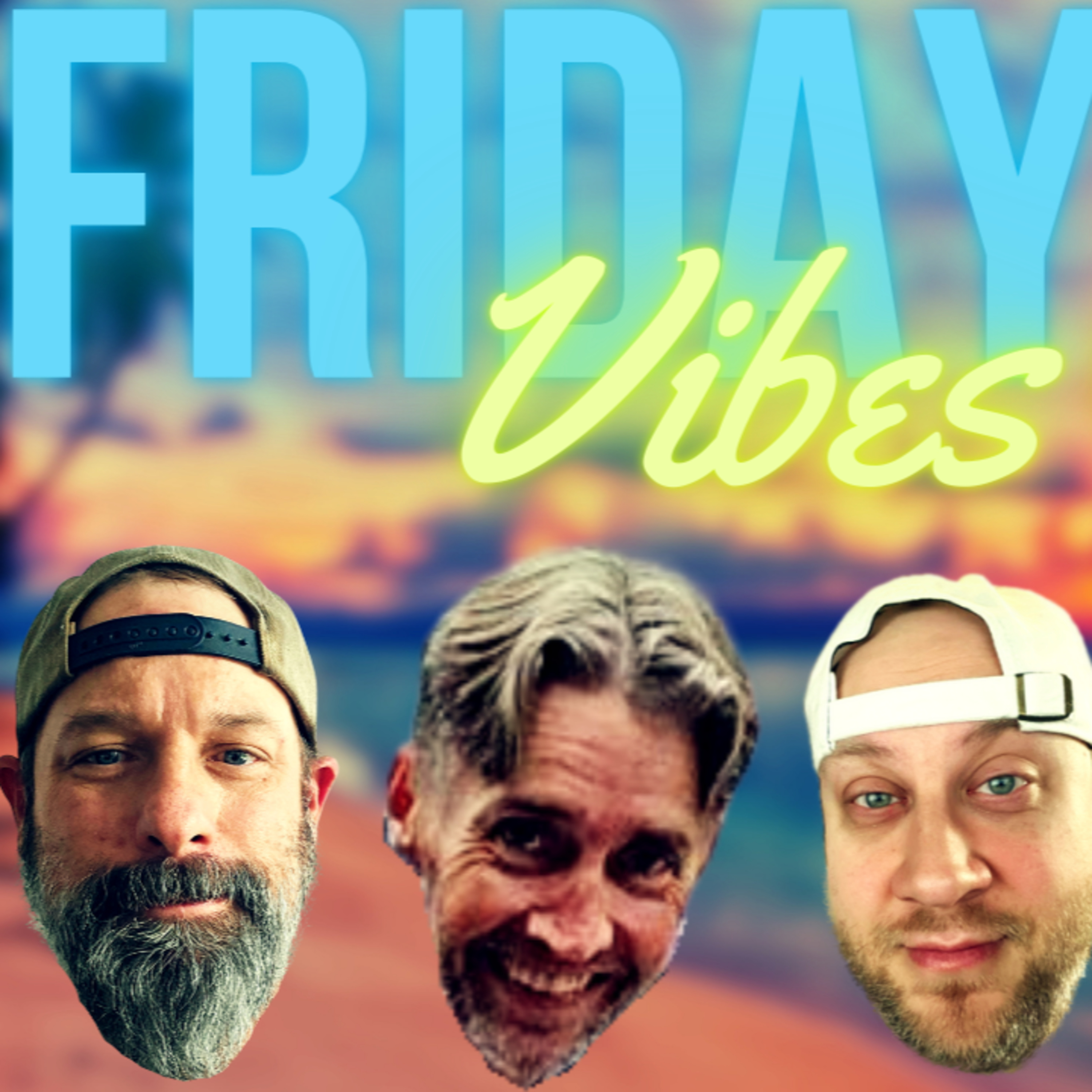 Fantasy Football Week 1 Preview & Live Q&A | Friday Vibes with Nate, Kevin & Keith