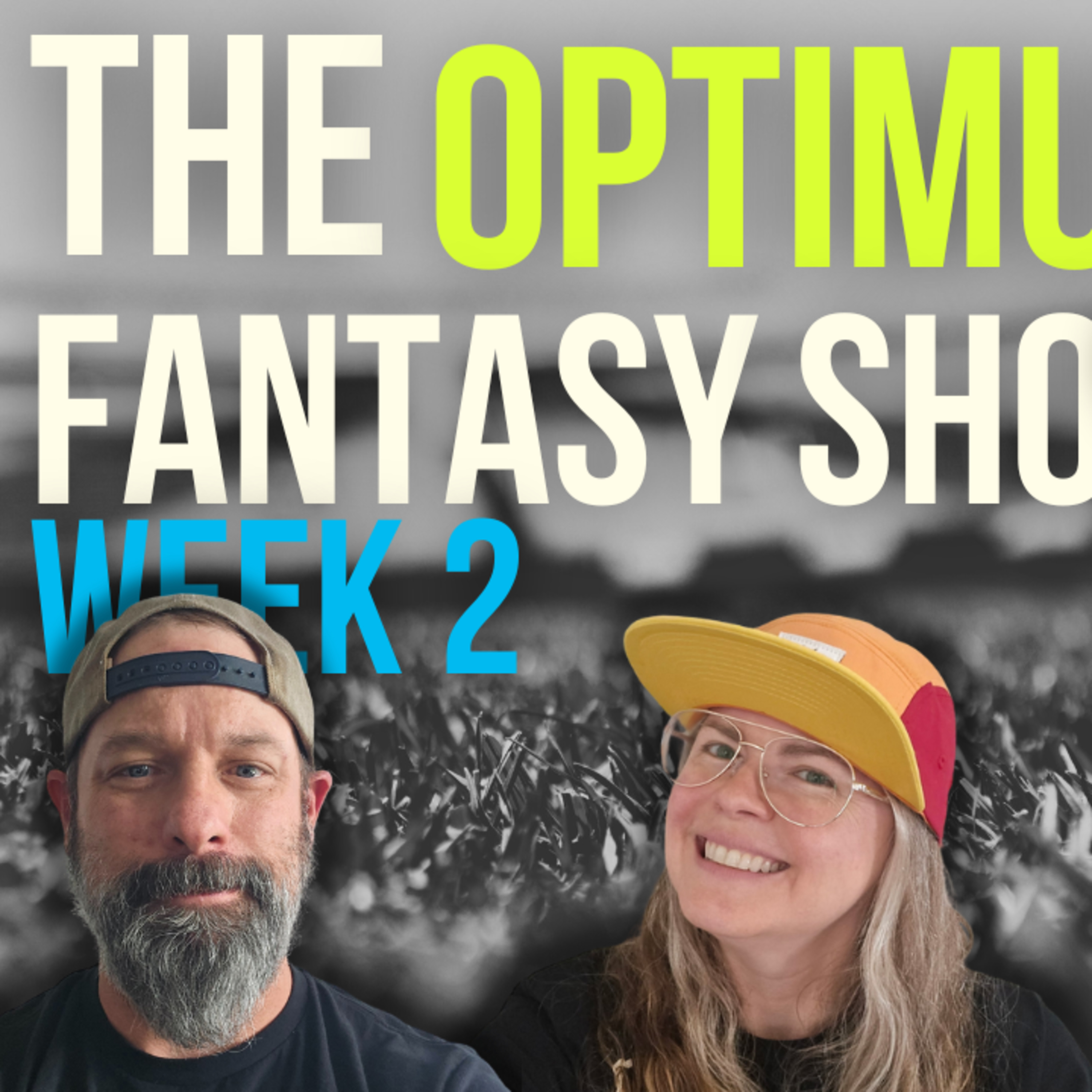 The Optimus Fantasy Football Podcast