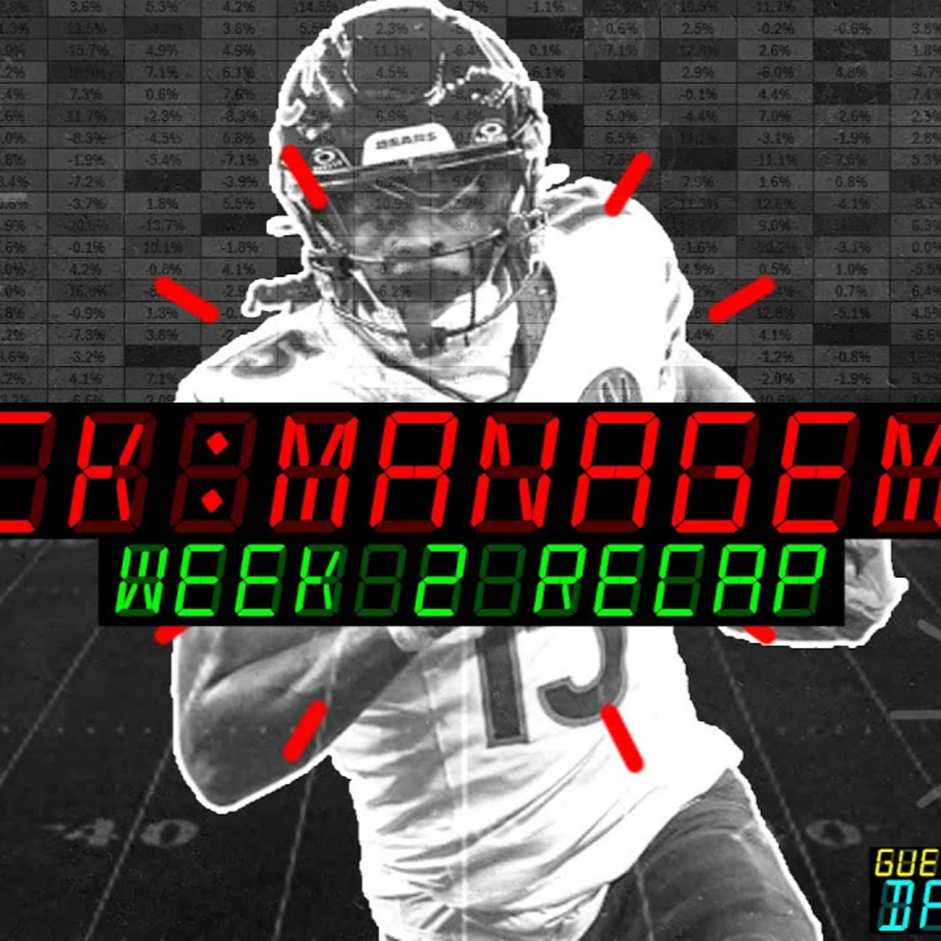 The Optimus Fantasy Football Podcast