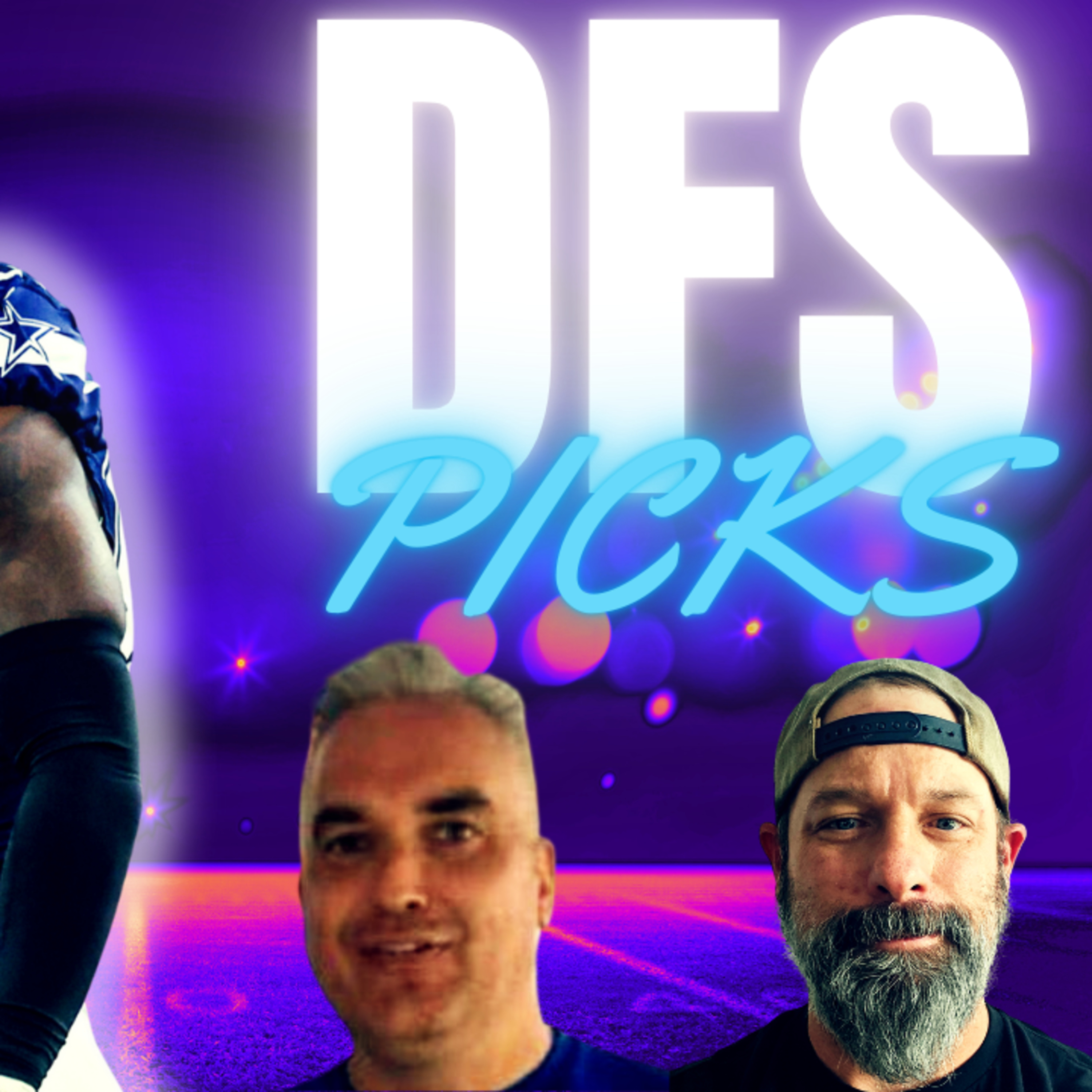 NFL DFS Week 3 Picks & Lineup Strategy | DraftKings & FanDuel Slate Breakdown