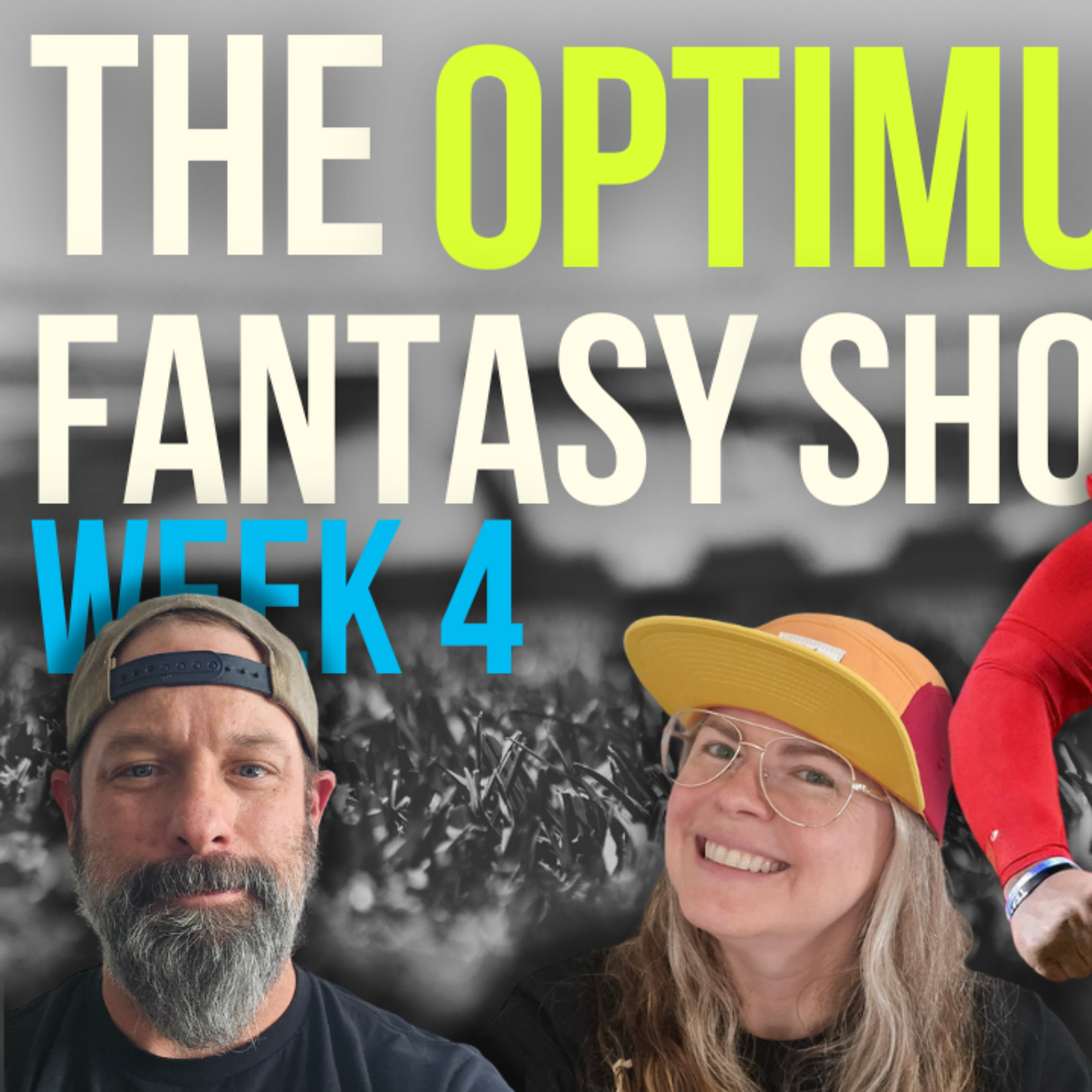 The Optimus Fantasy Football Podcast