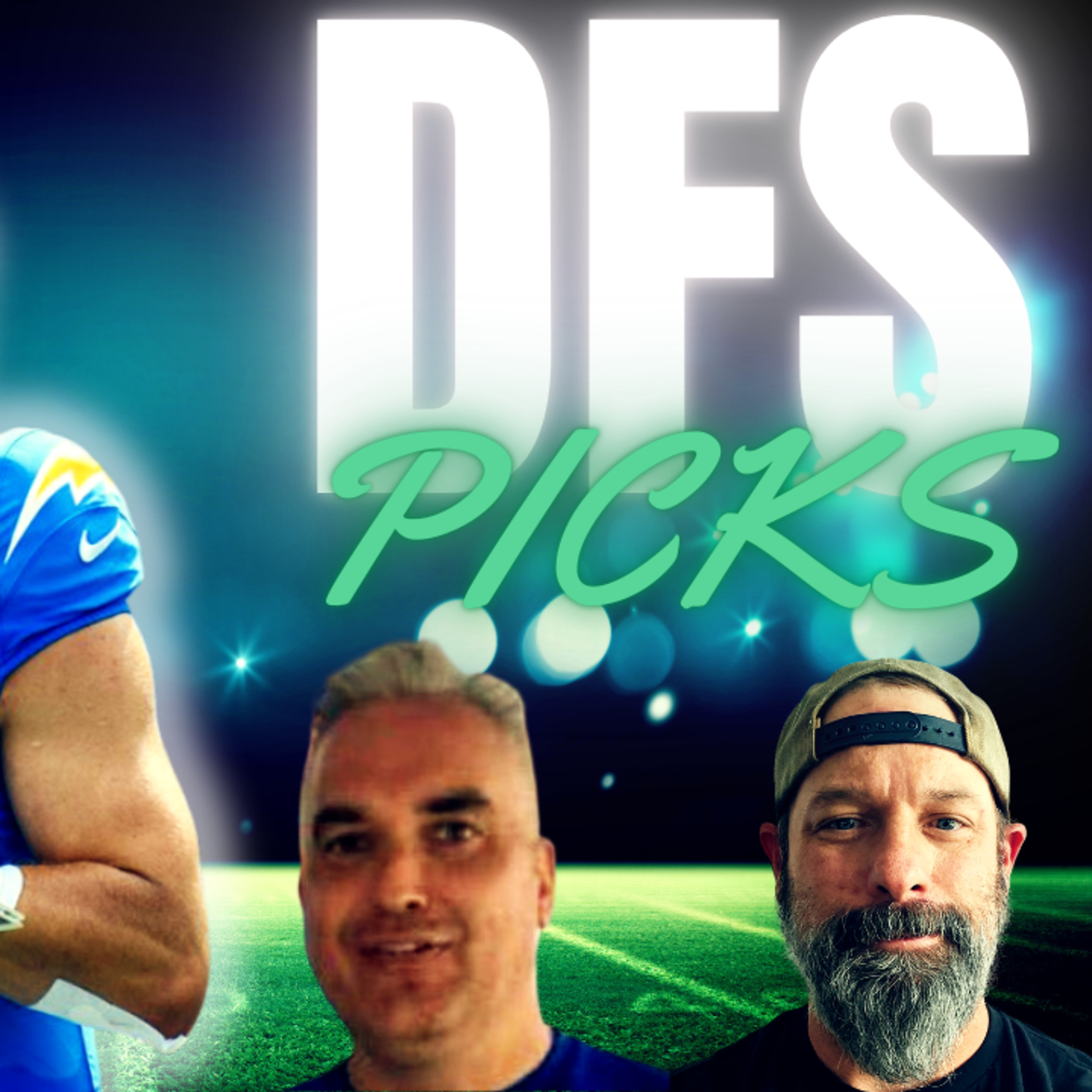 NFL DFS Week 4 Picks & Lineup Strategy | DraftKings & FanDuel Slate Breakdown