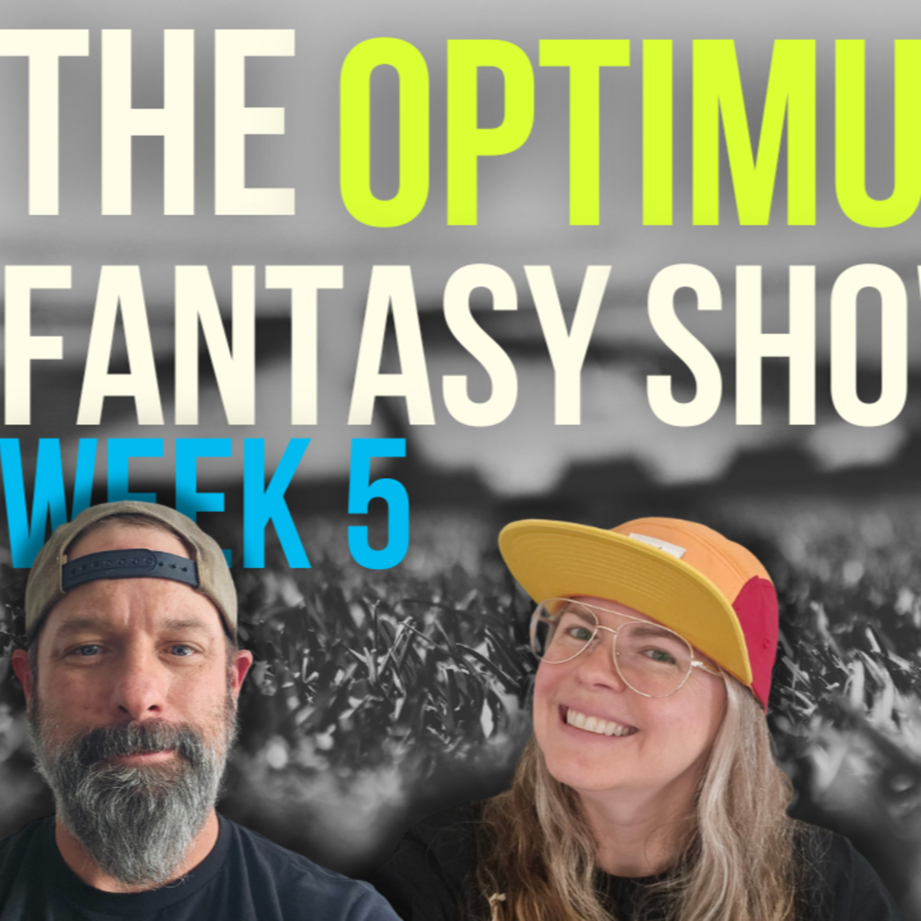The Optimus Fantasy Football Podcast