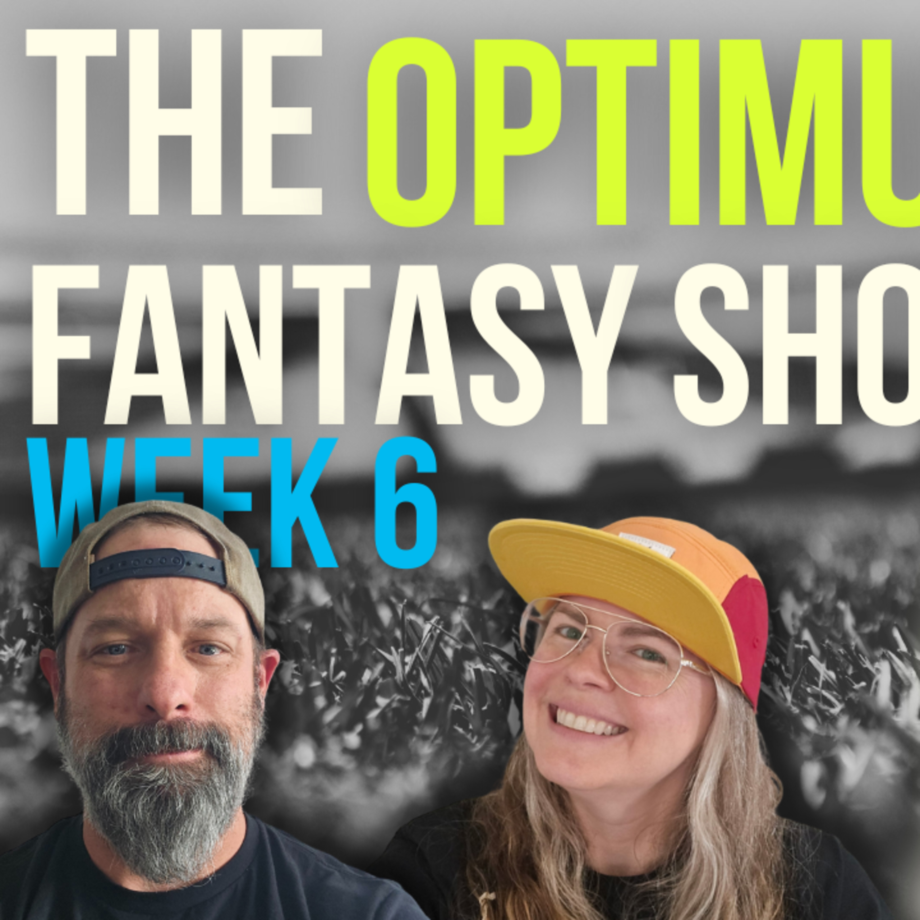 The Optimus Fantasy Football Podcast