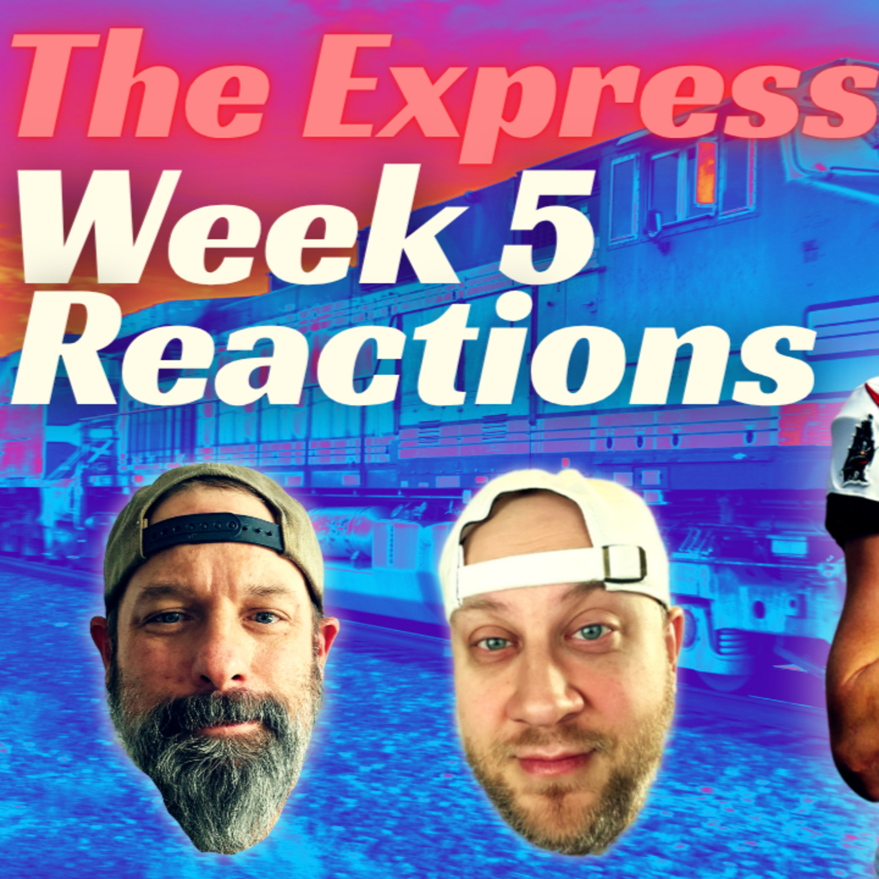 Week 6 Fantasy Football Reactions & Waiver Wire Targets | The Express