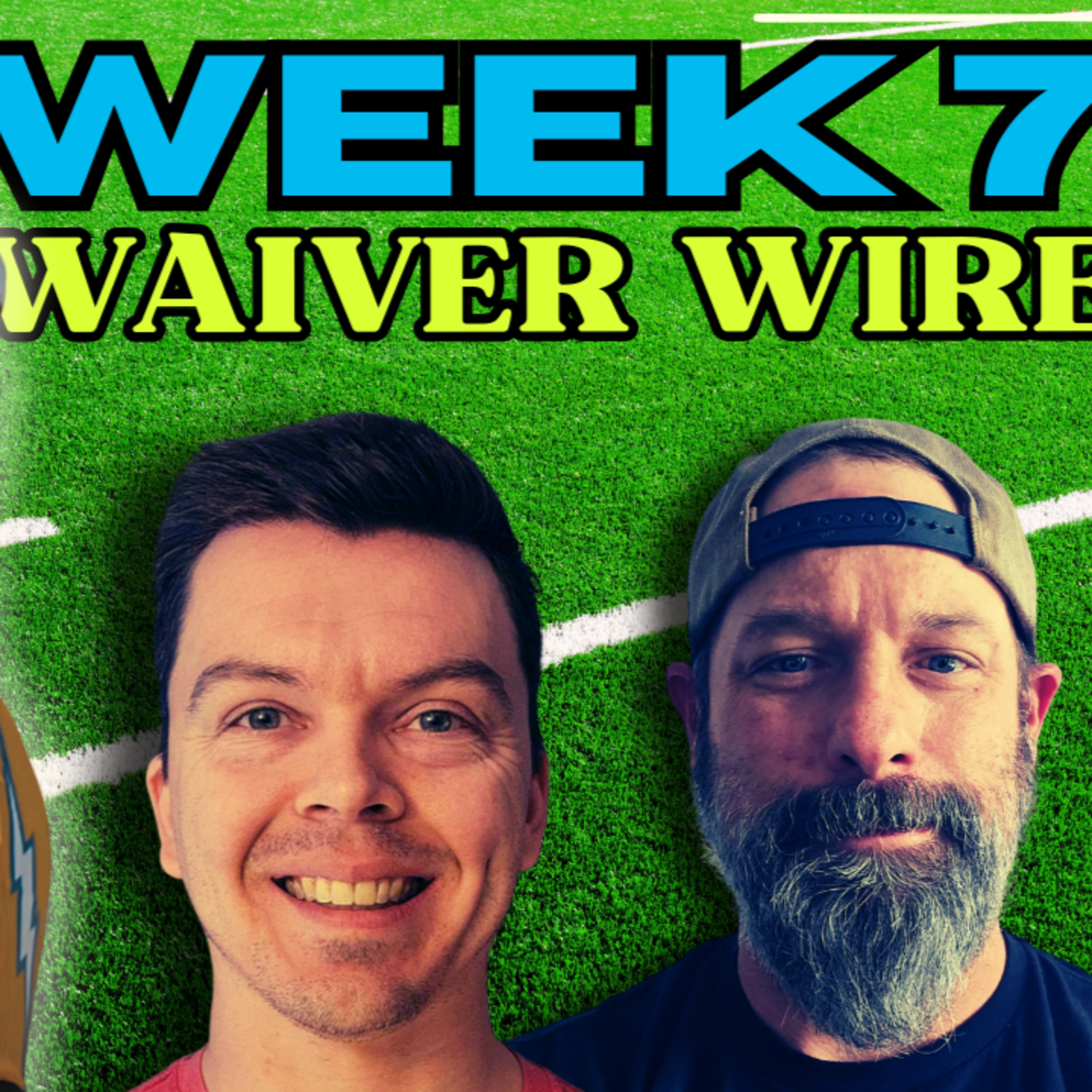 Fantasy Football Waiver Wire Week 7 Targets 2025 | Best Pickups & Free Agents