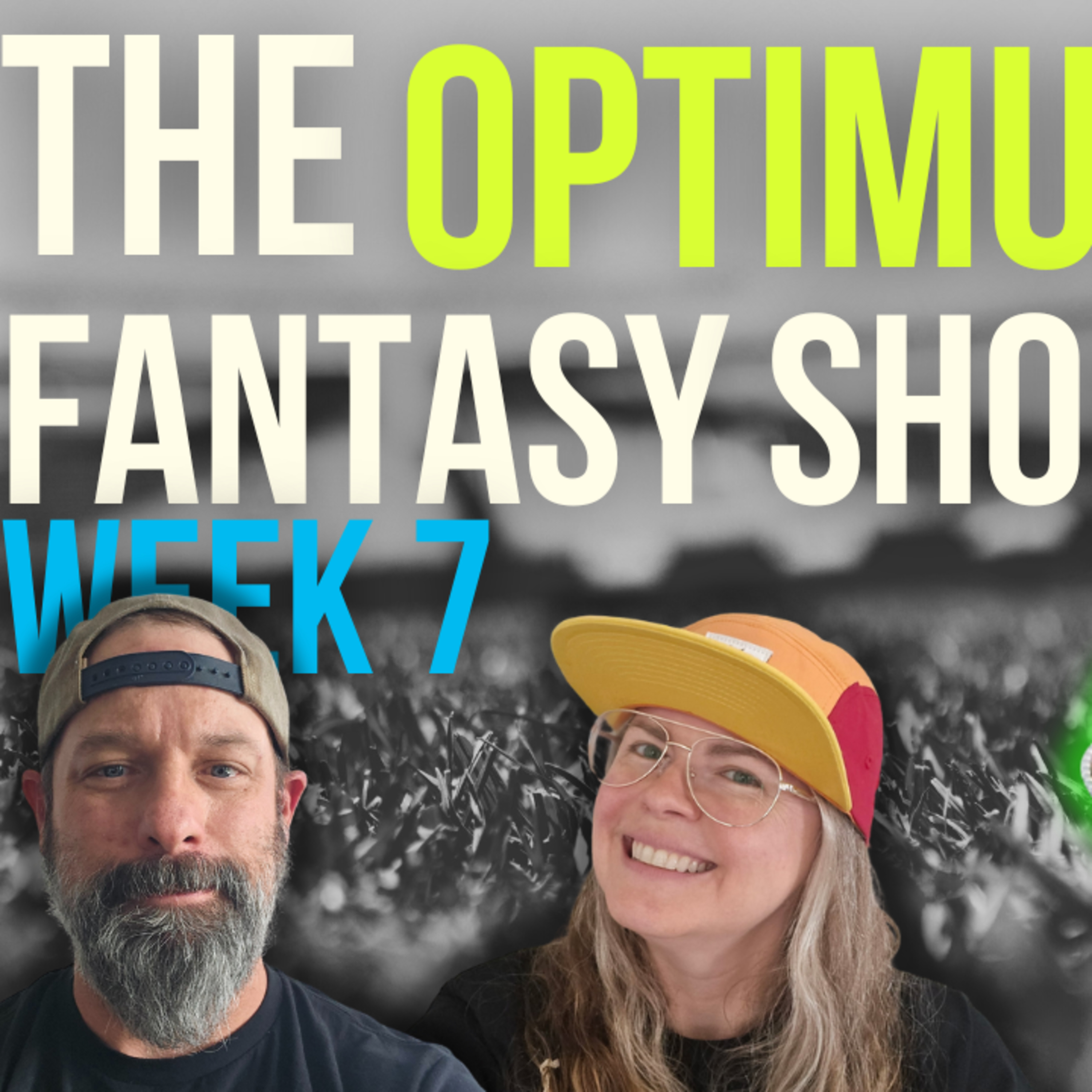 The Optimus Fantasy Football Podcast