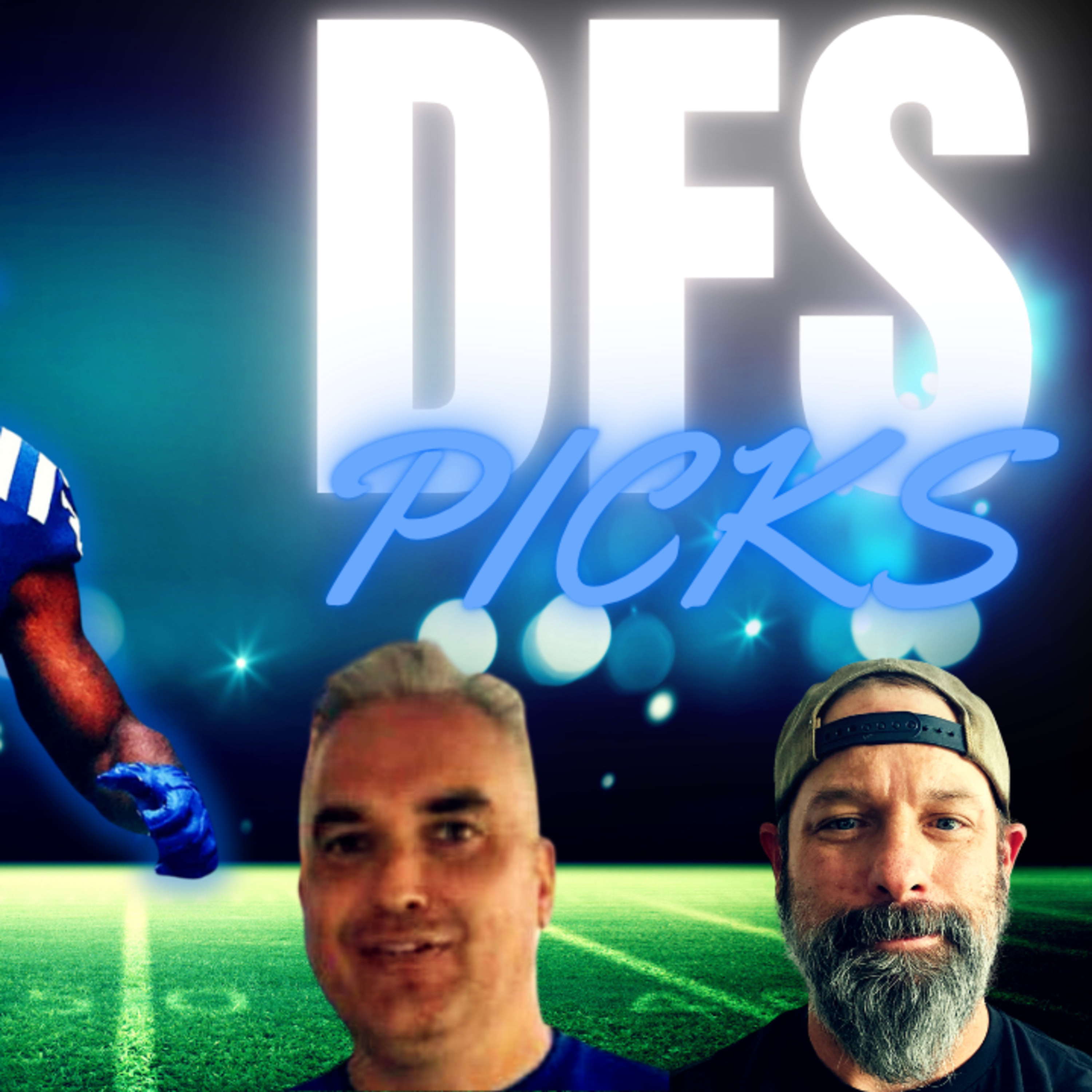 NFL DFS Week 7 Picks & Lineup Strategy | DraftKings & FanDuel Slate Breakdown