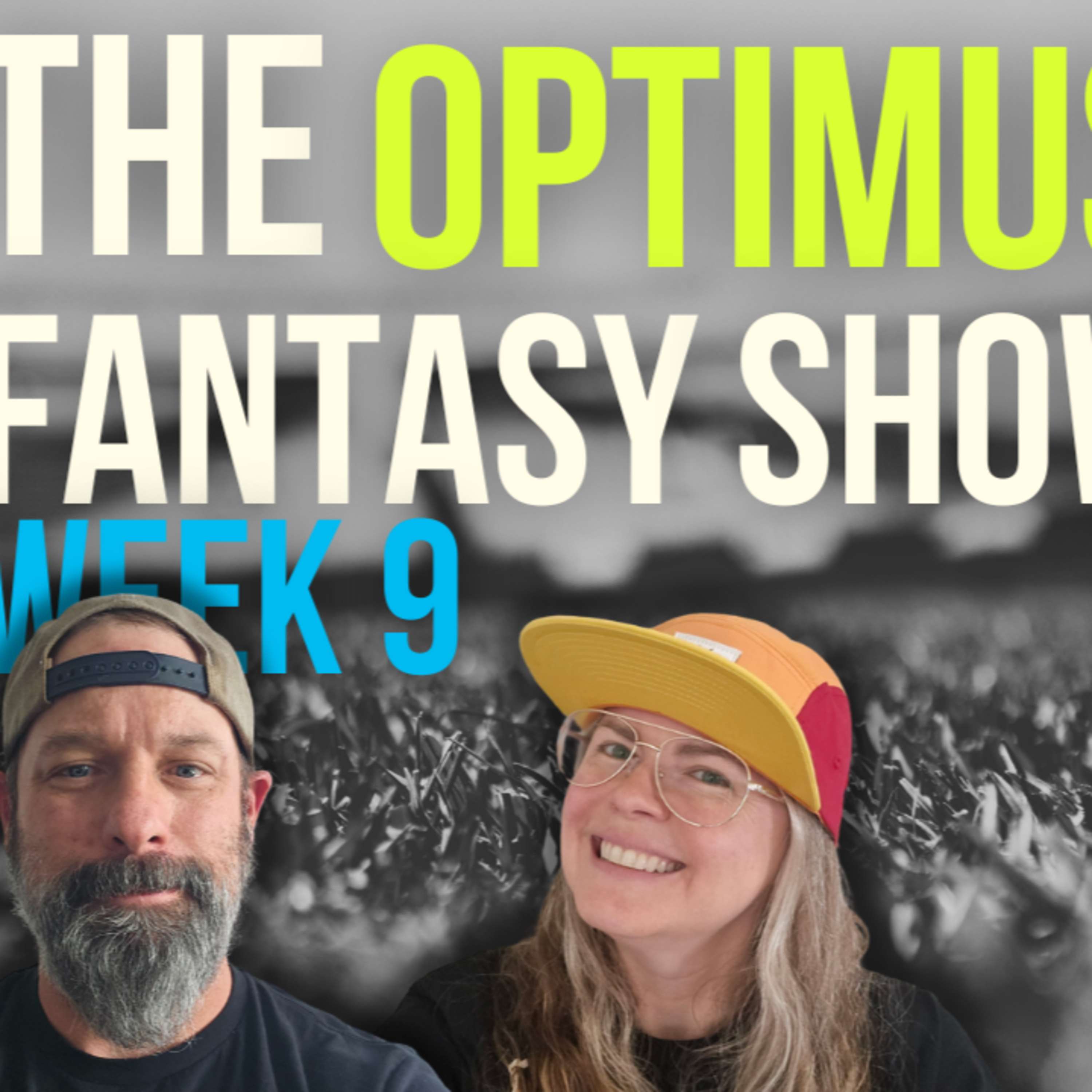 The Optimus Fantasy Football Podcast