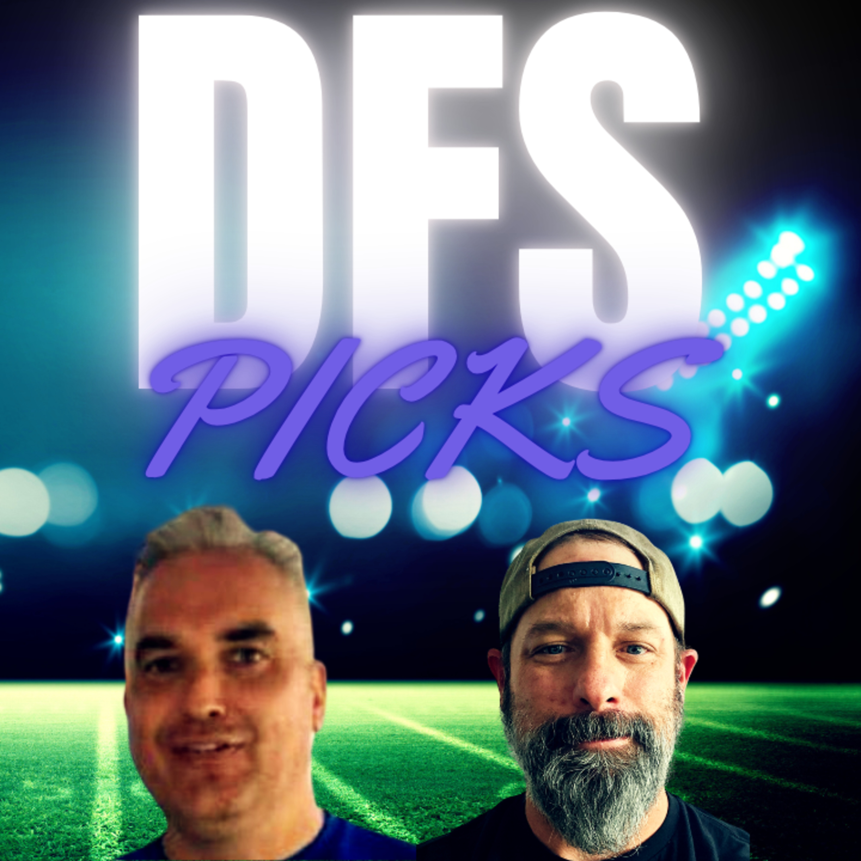 NFL Week 10 DFS Picks & Lineup Strategy | DraftKings & FanDuel Daily Fantasy Football