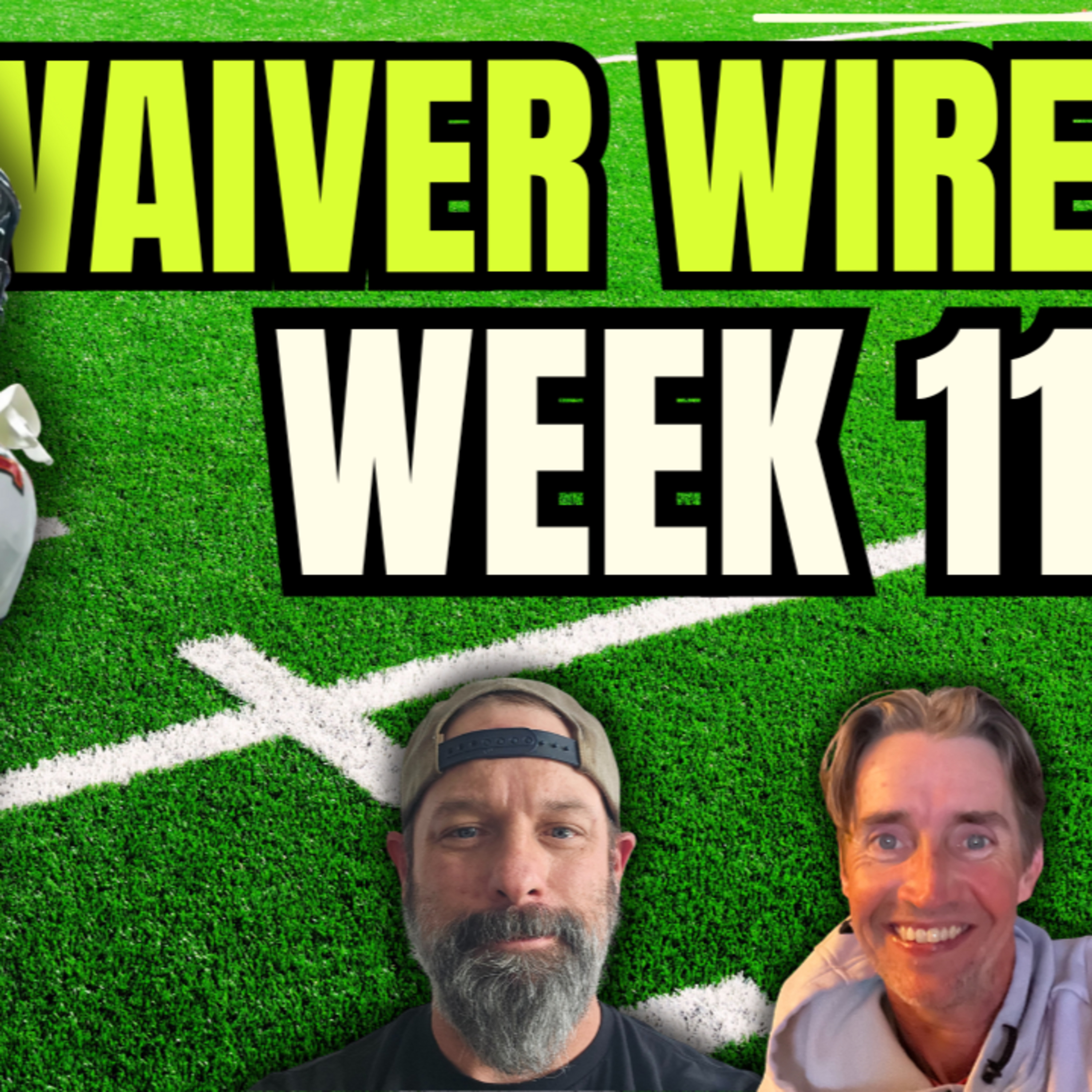 The Optimus Fantasy Football Podcast