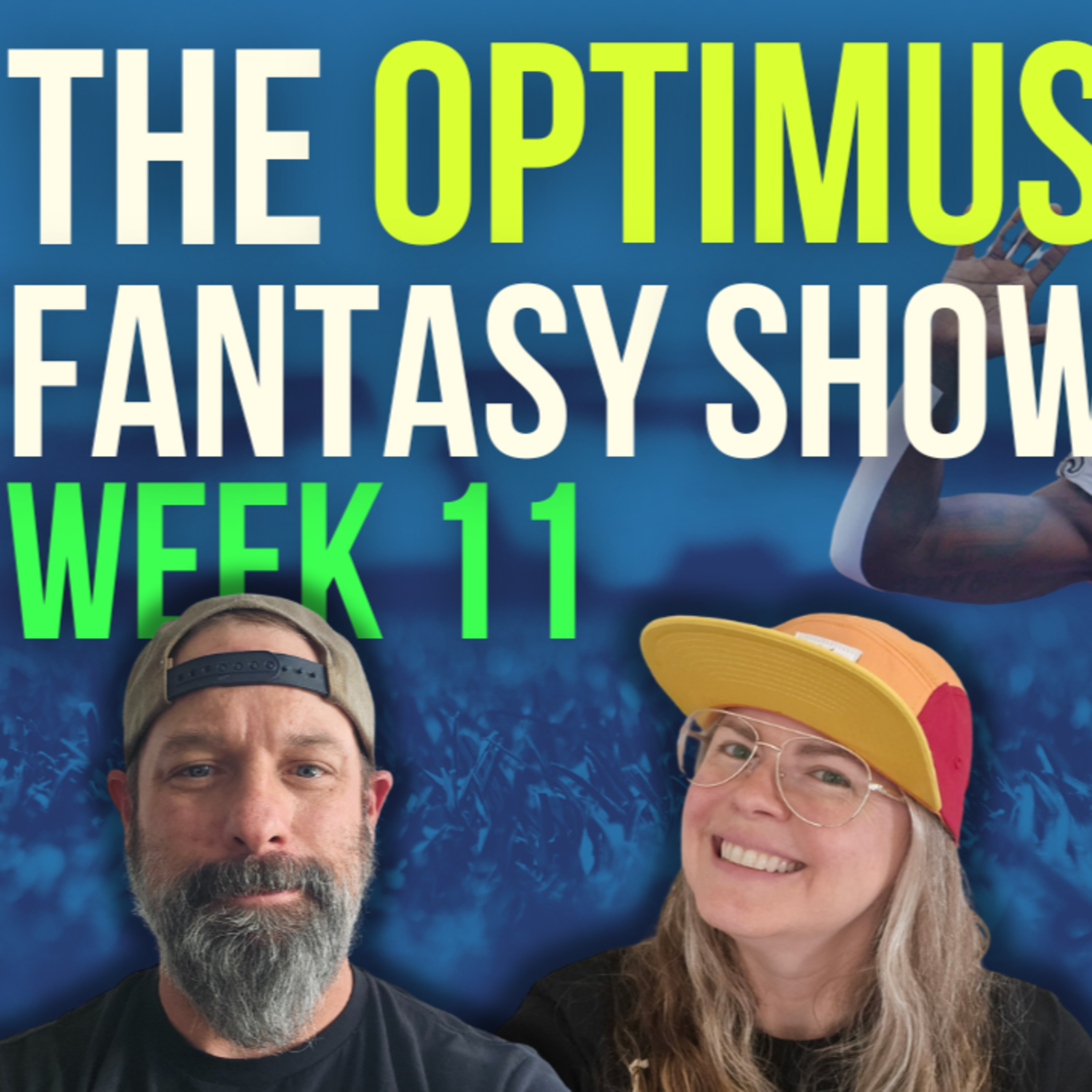 The Optimus Fantasy Football Podcast