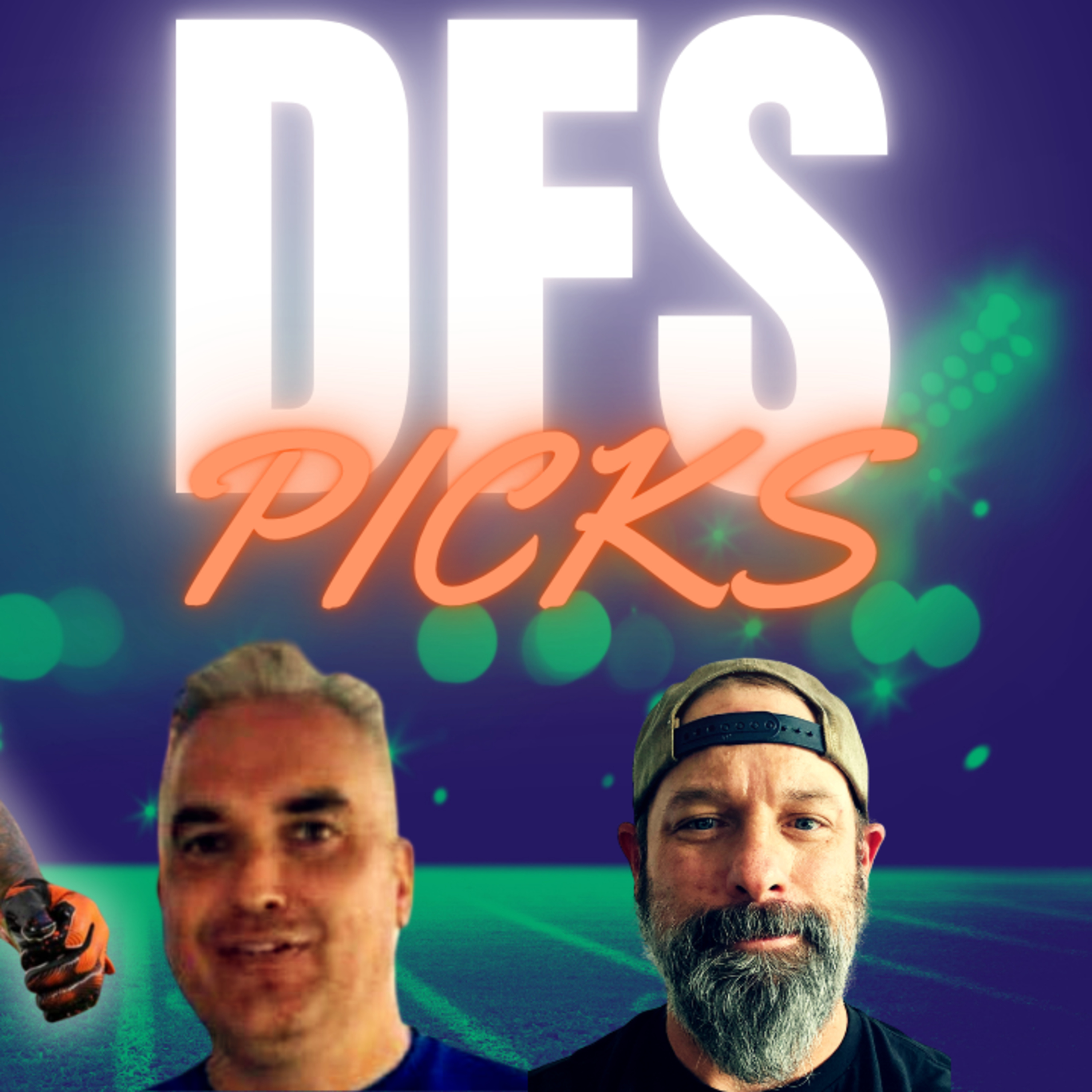 NFL Week 11 DFS Picks & Lineup Strategy | DraftKings & FanDuel Daily Fantasy Football